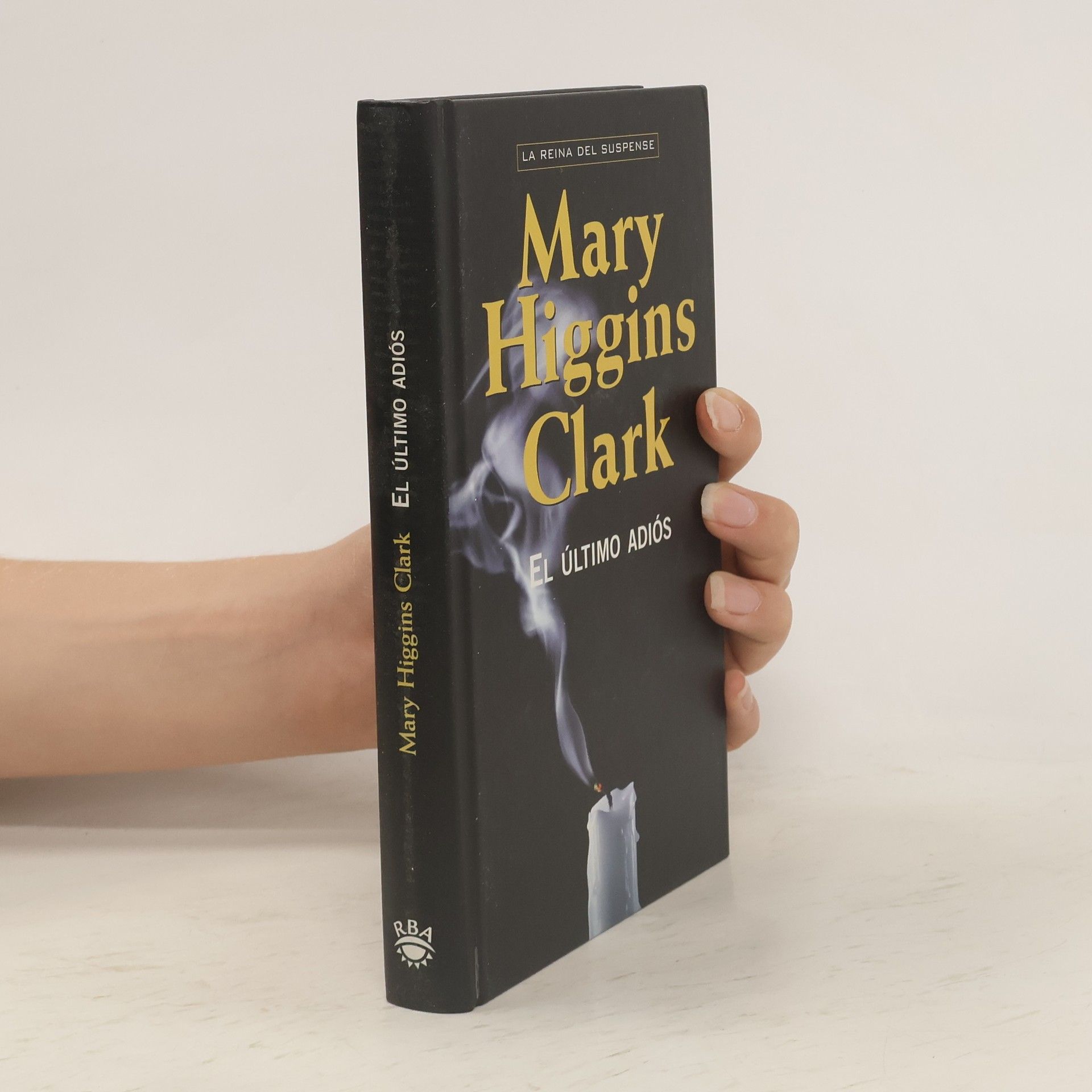 Mary Higgins Clark El Último adiós