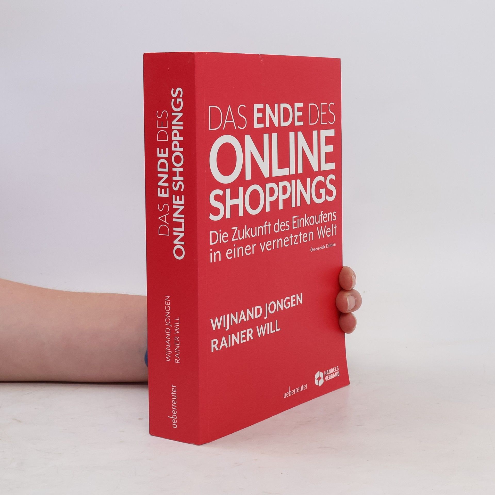 Das Ende des Online Shoppings