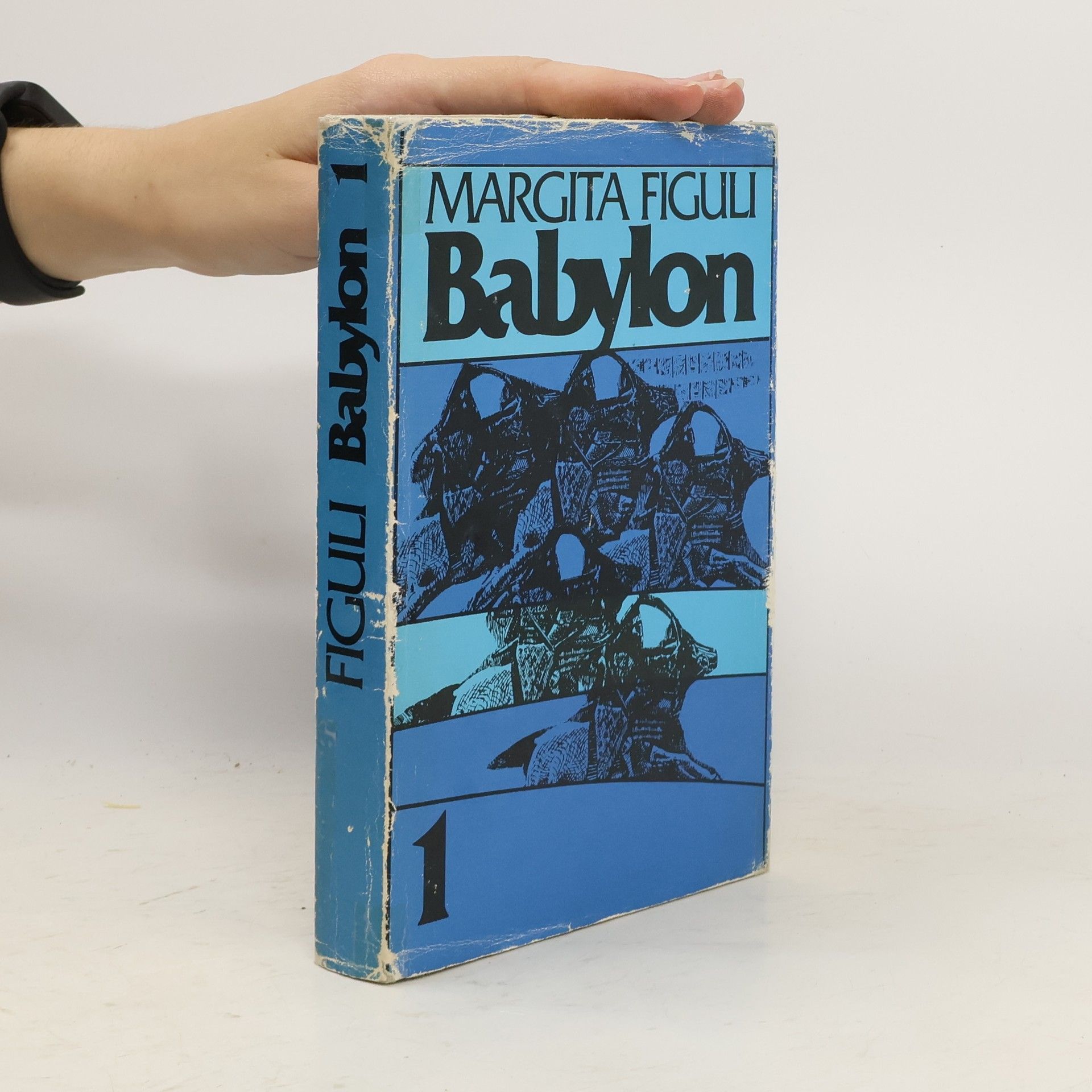 Margita Figuli Babylon 1