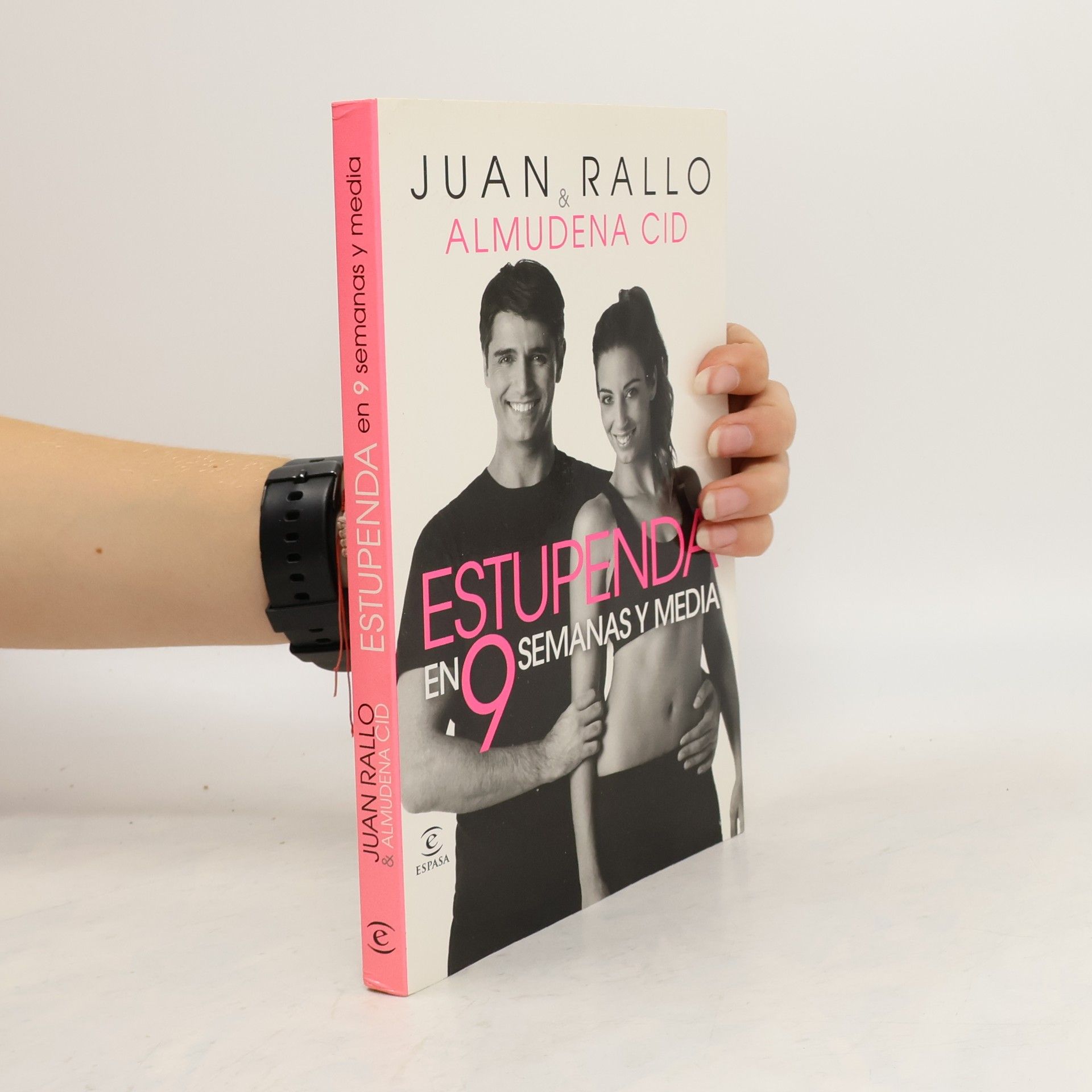 Juan Rallo Estupenda en 9 semanas y media