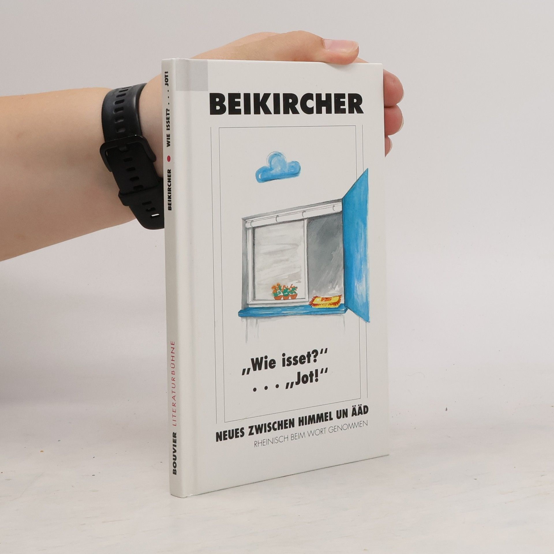 Konrad Beikircher Wie isset? Jot!