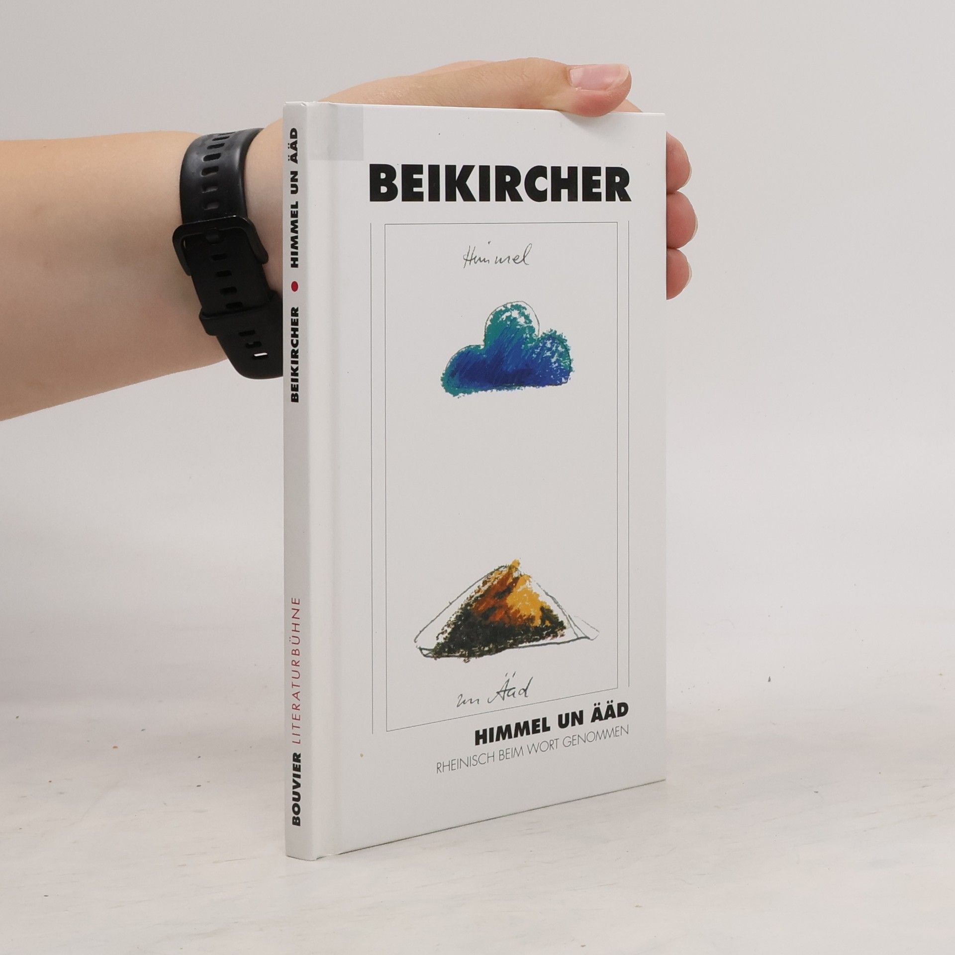 Konrad Beikircher Himmel un Ääd