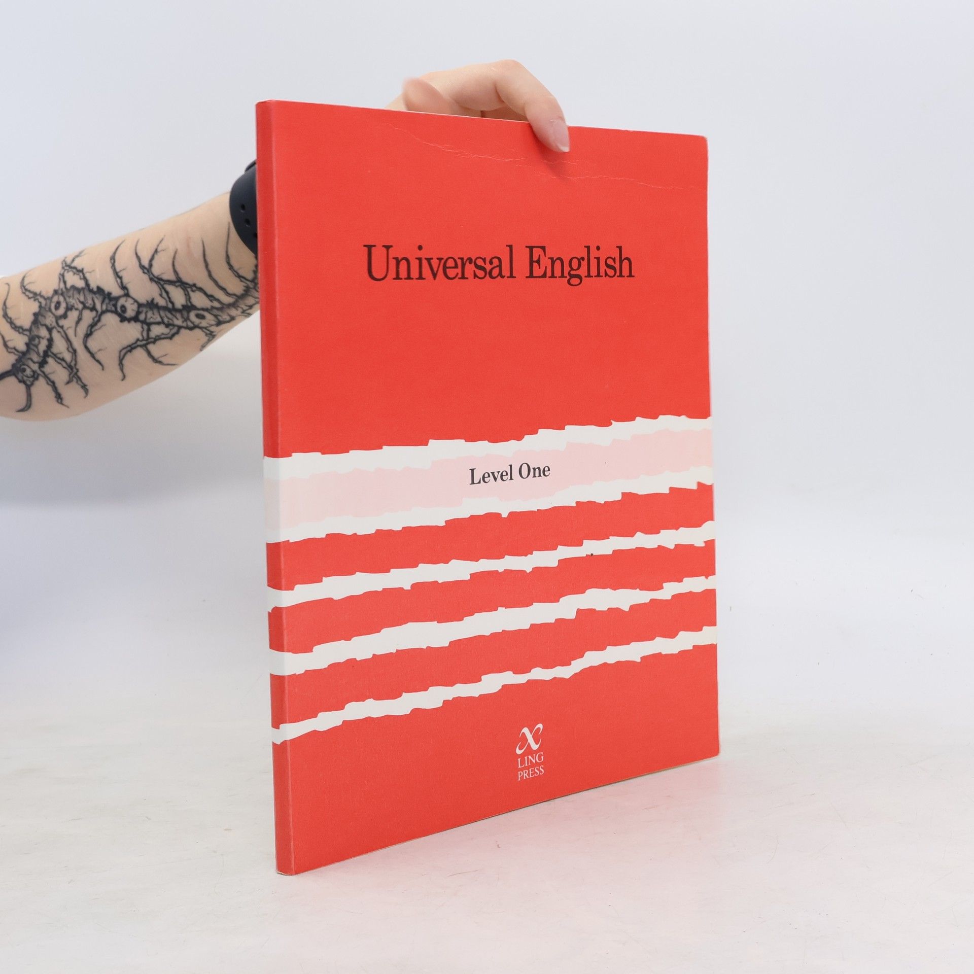 Donald E. Watson Universal English