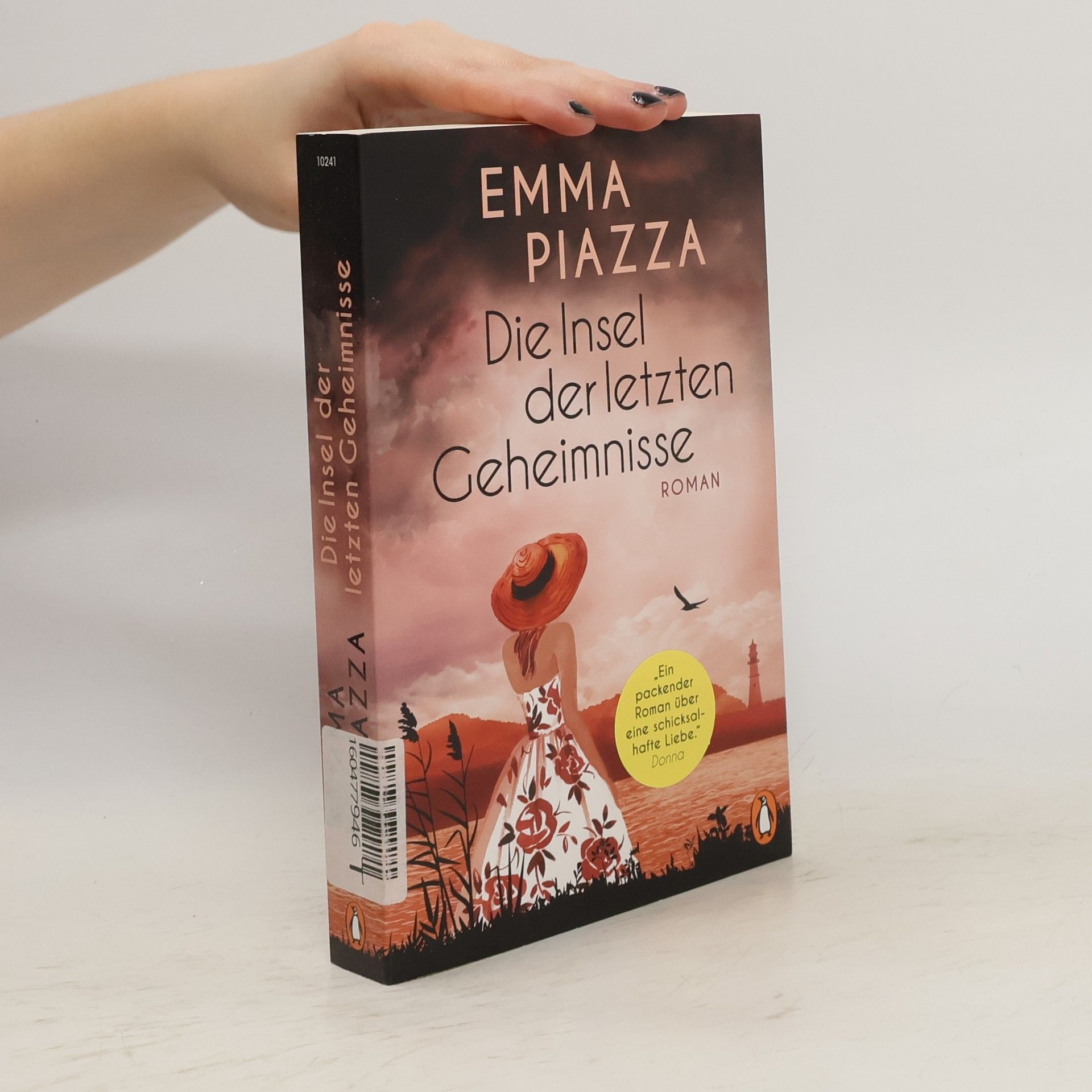 Emma Piazza Die Insel der letzten Geheimnisse