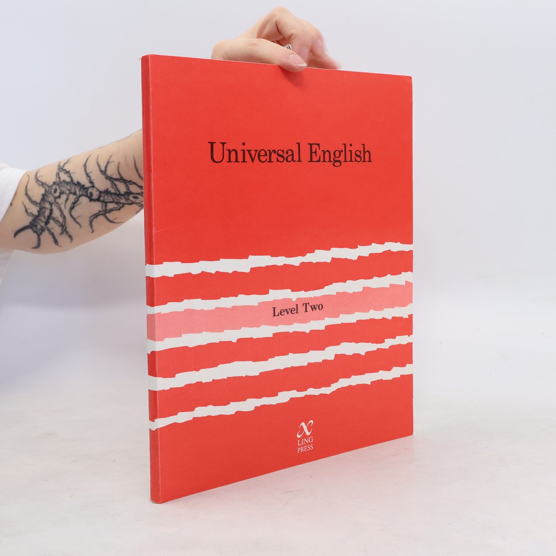 Donald Watson Universal English
