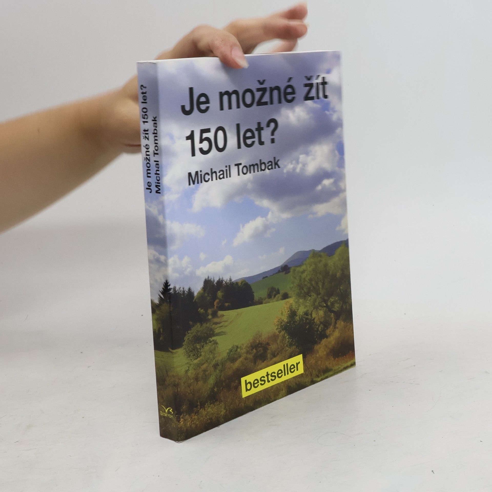 Michail Tombak Je možné žít 150 let?