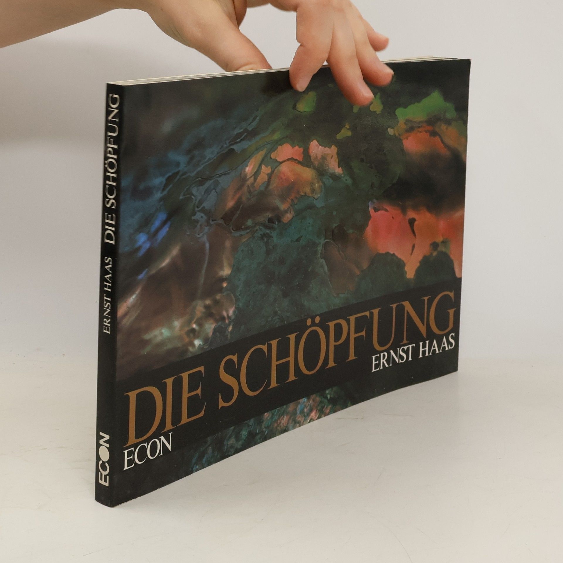 Ernst Haas Die Schöpfung