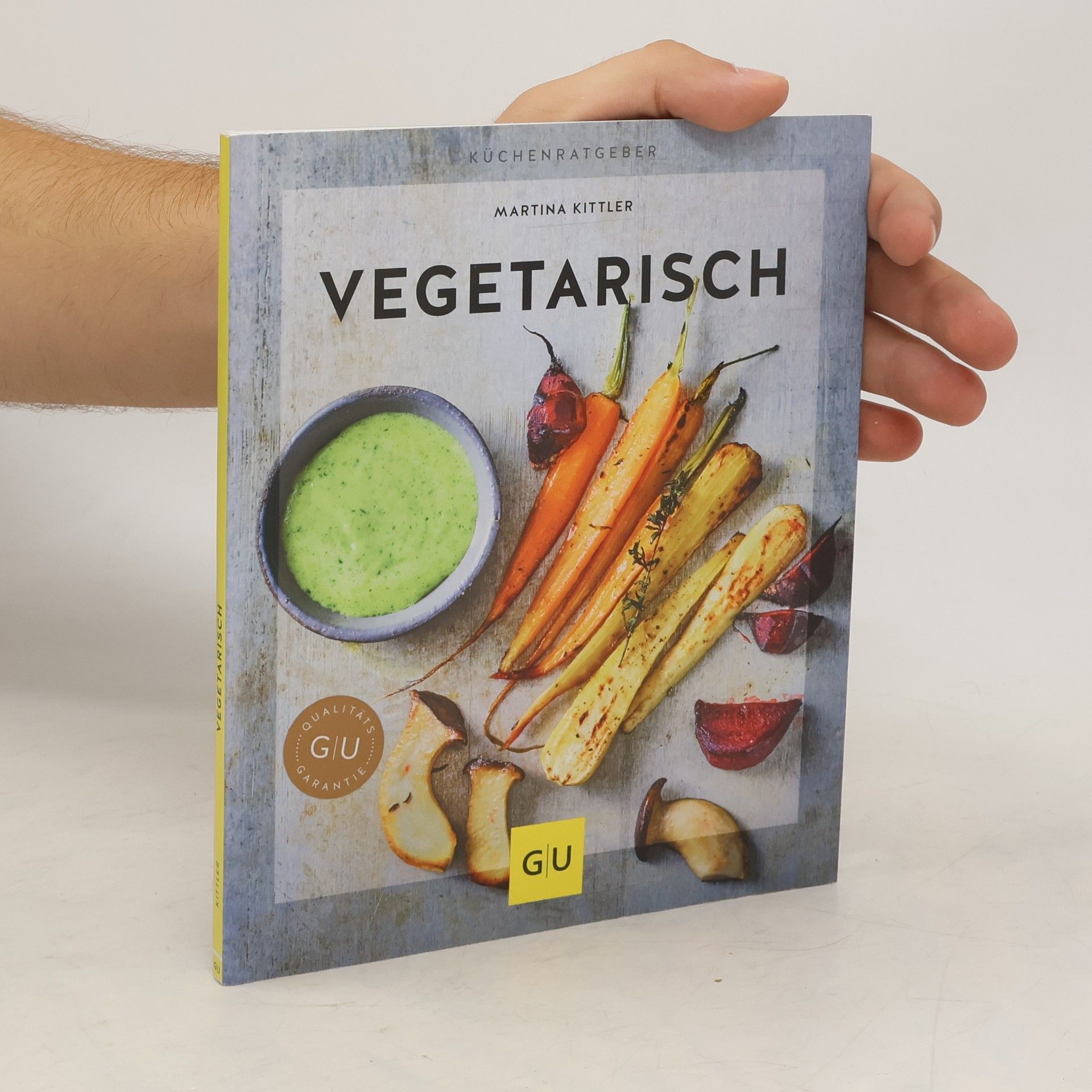 Marion Grillparzer Vegetarisch