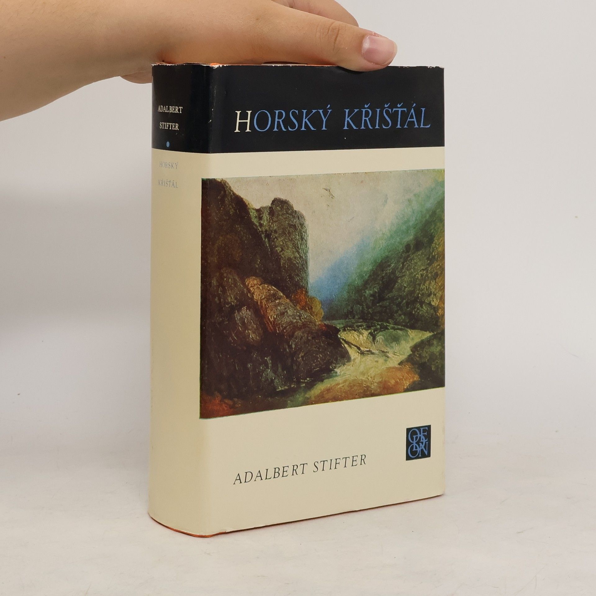 Adalbert Stifter Horský křišťál