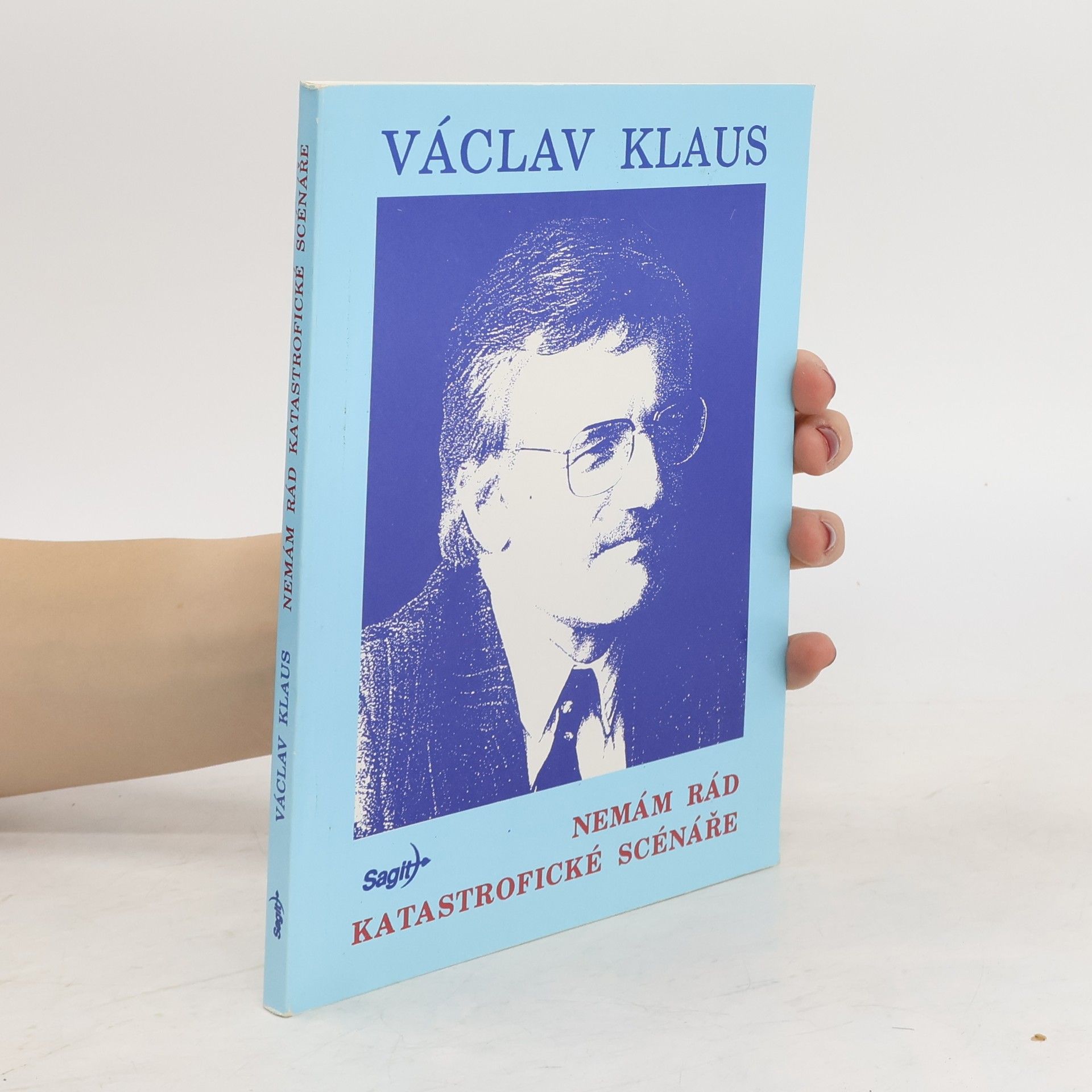 Václav Klaus Nemám rád katastrofické scénáře