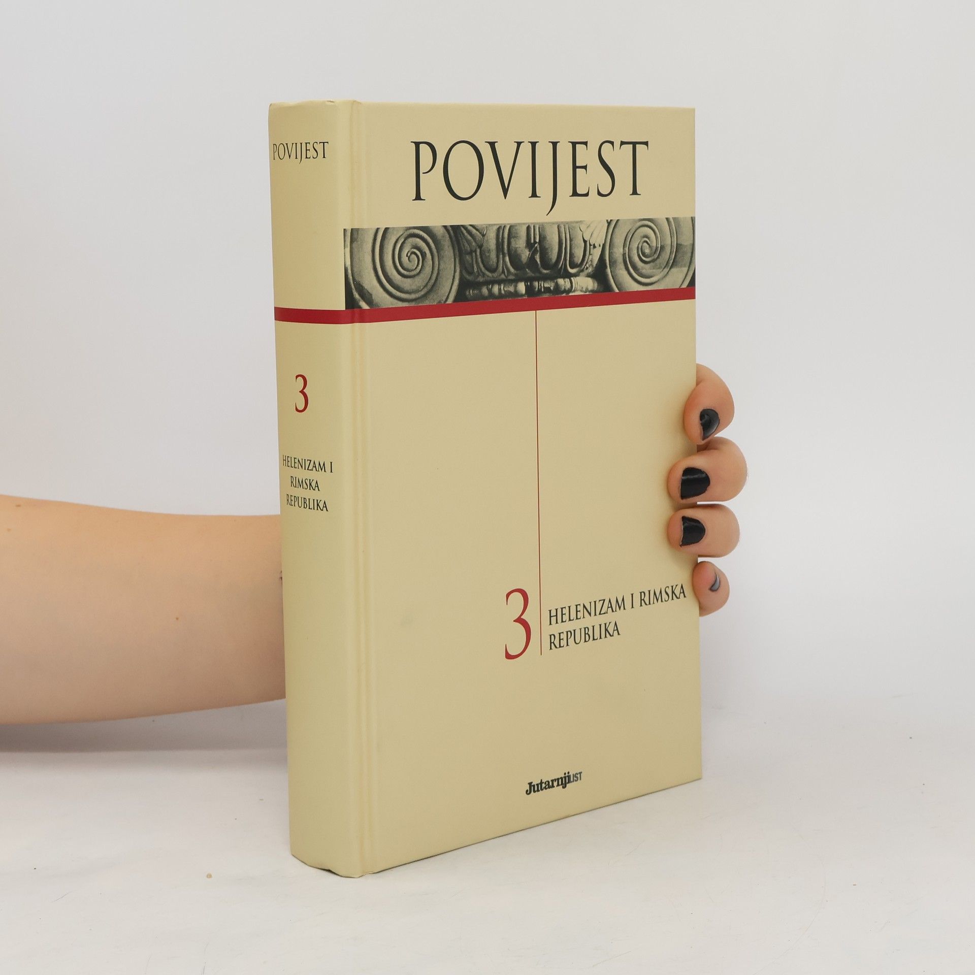Collectif d'auteurs Povijest 3