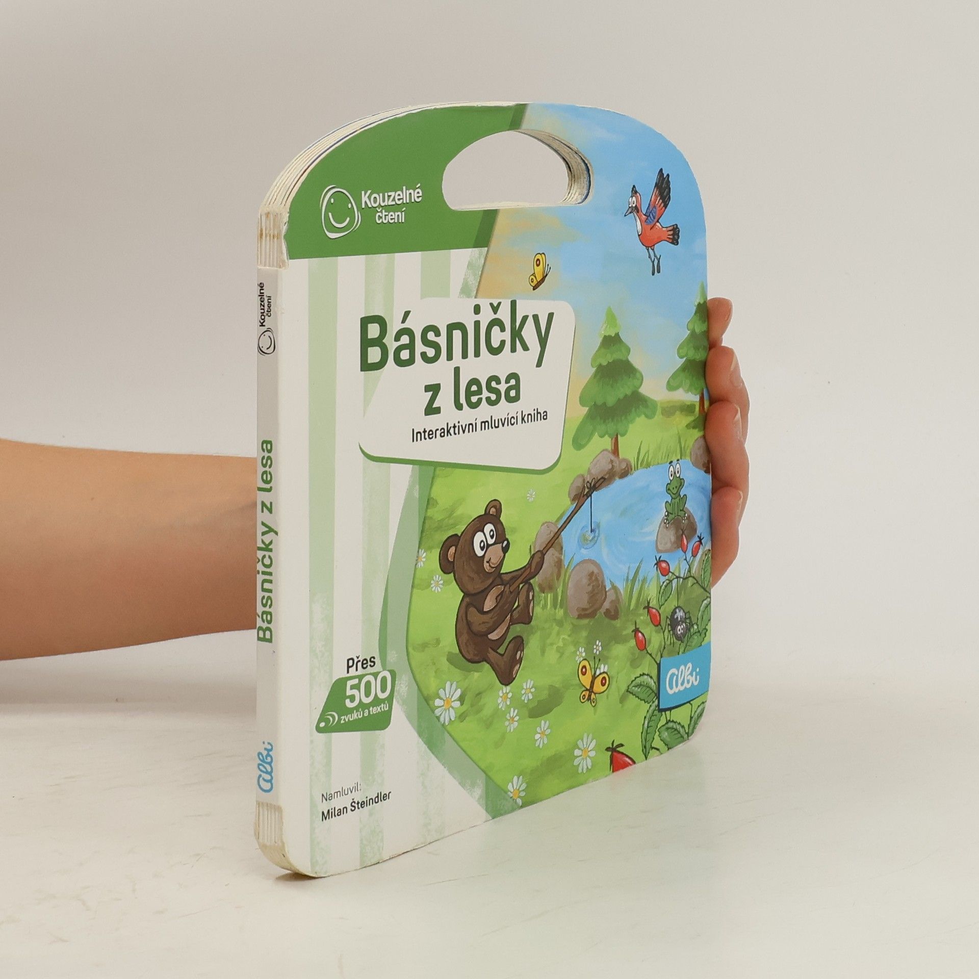 Daniela Skalová Básničky z lesa