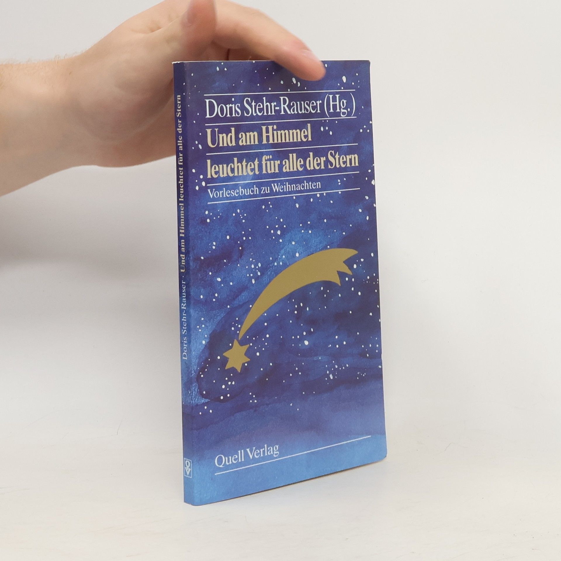 Autores varios Und am Himmel leuchtet für alle der Stern