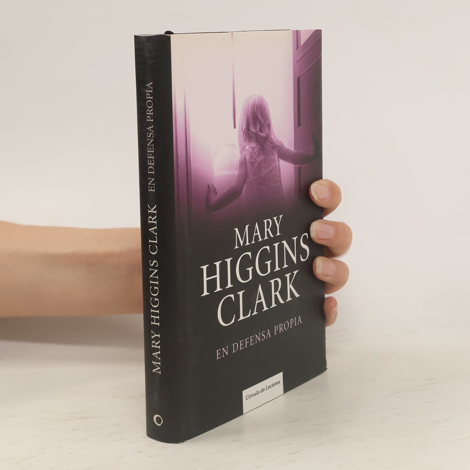 Mary Higgins Clark En defensa propia