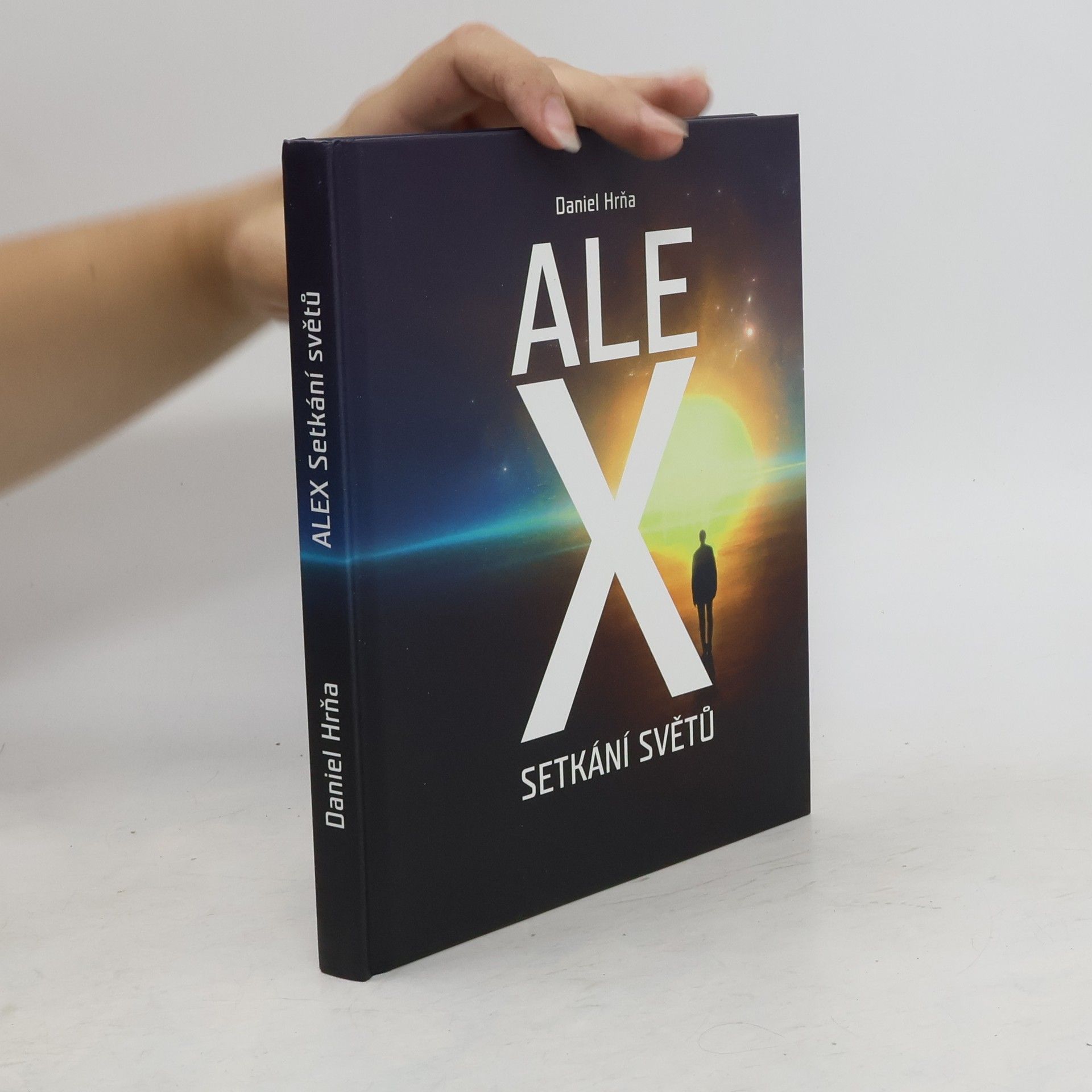 Daniel Hrňa Alex. Setkání světů