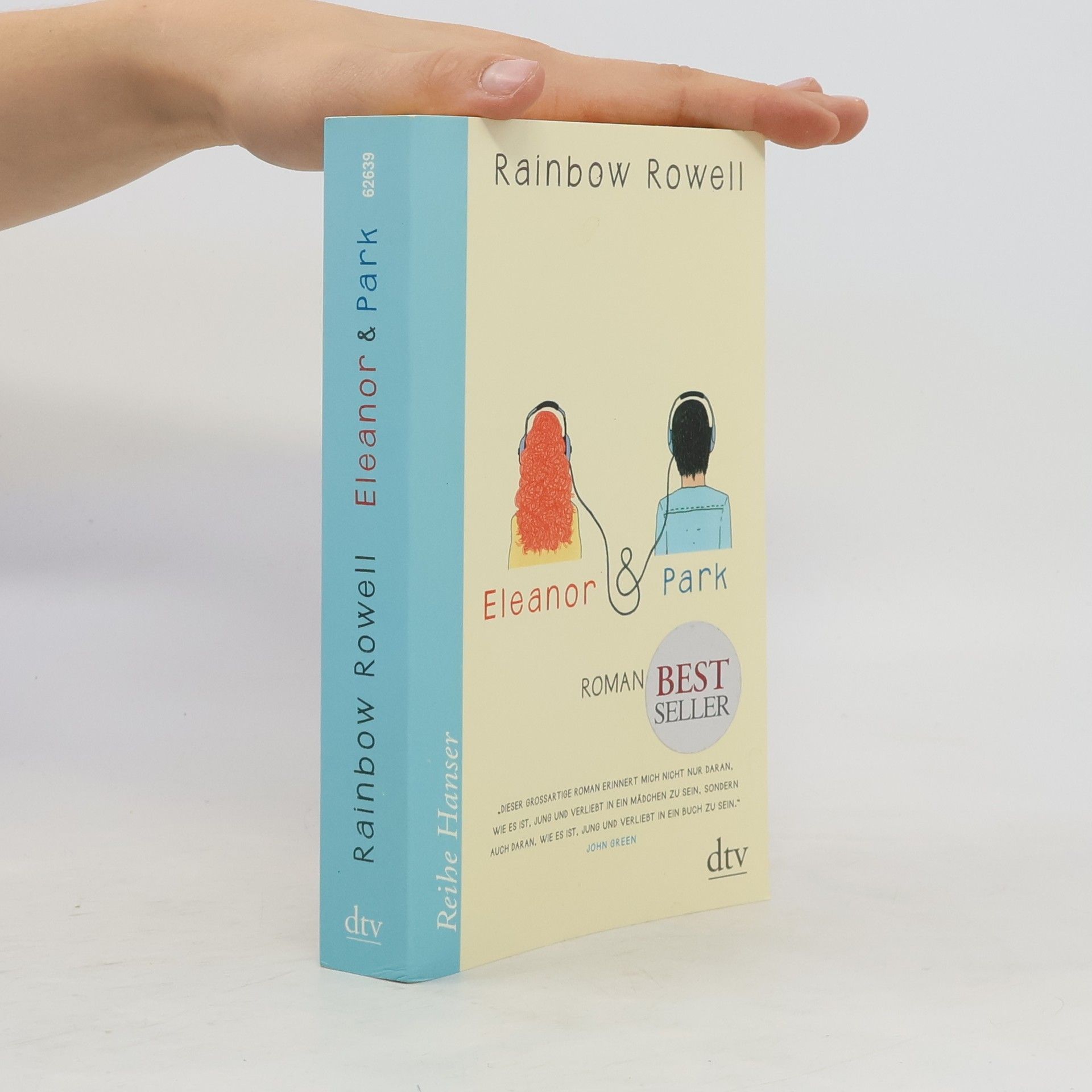Rainbow Rowell Eleanor & Park