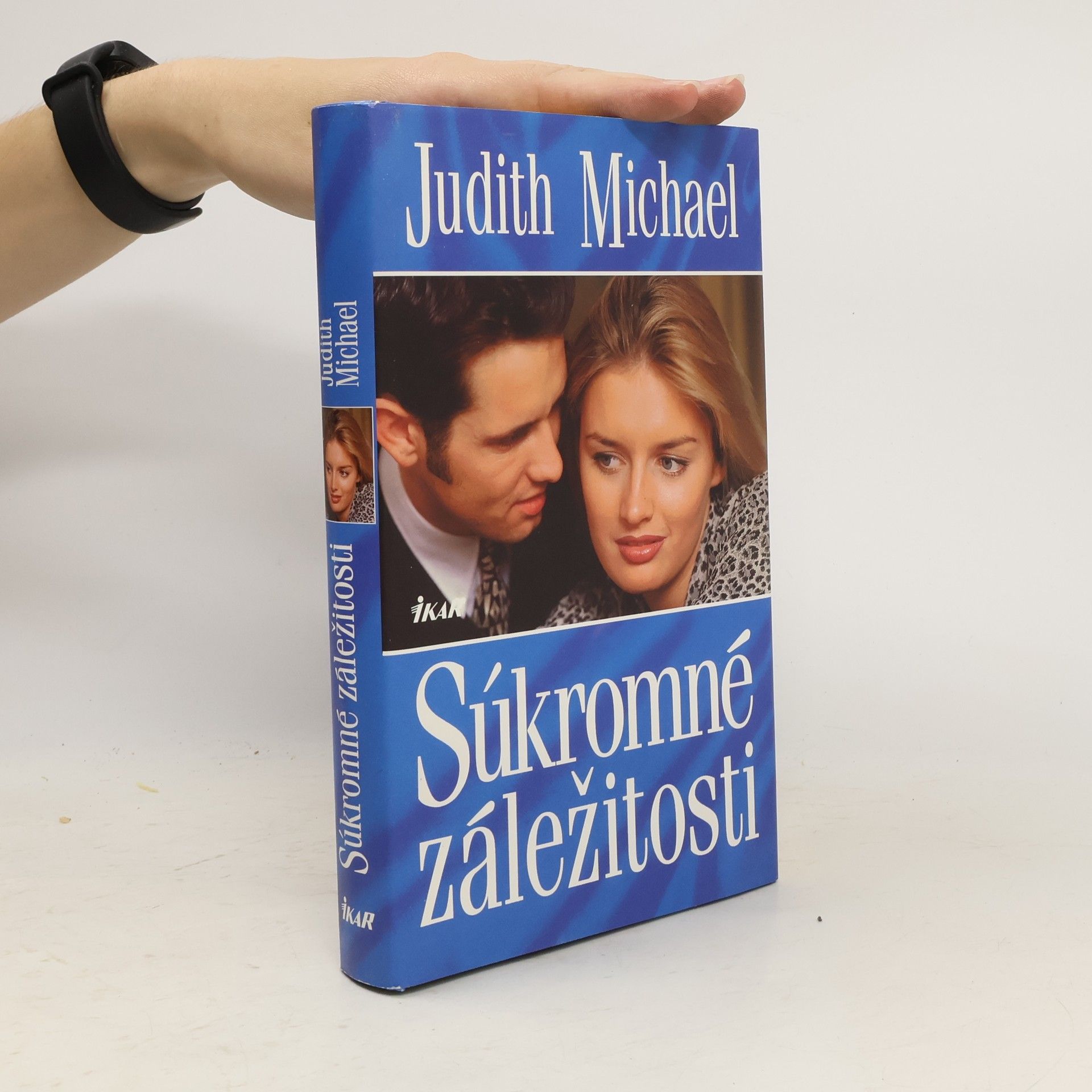 Judith Michael Súkromné záležitosti