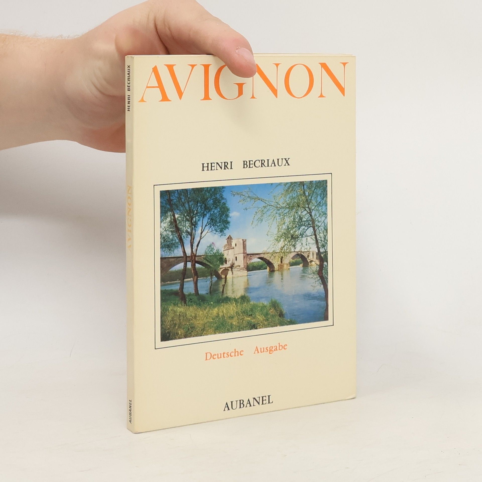 Henri Bécriaux Avignon