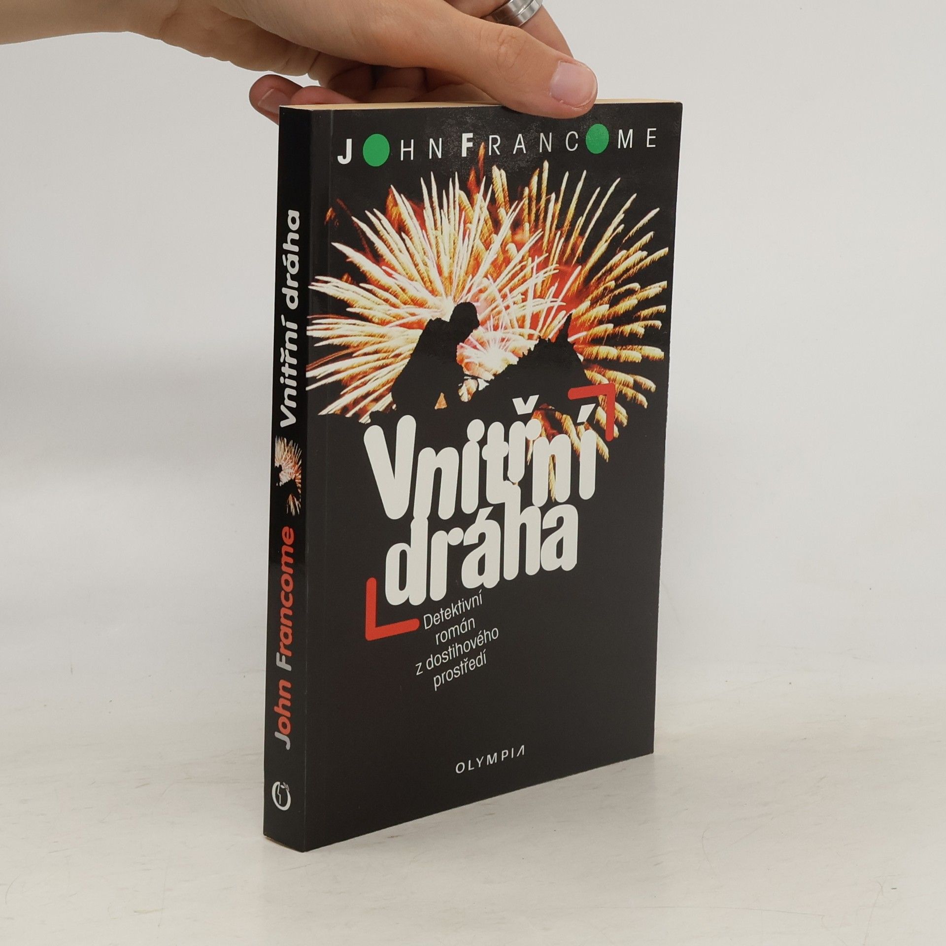 John Francome Vnitřní dráha