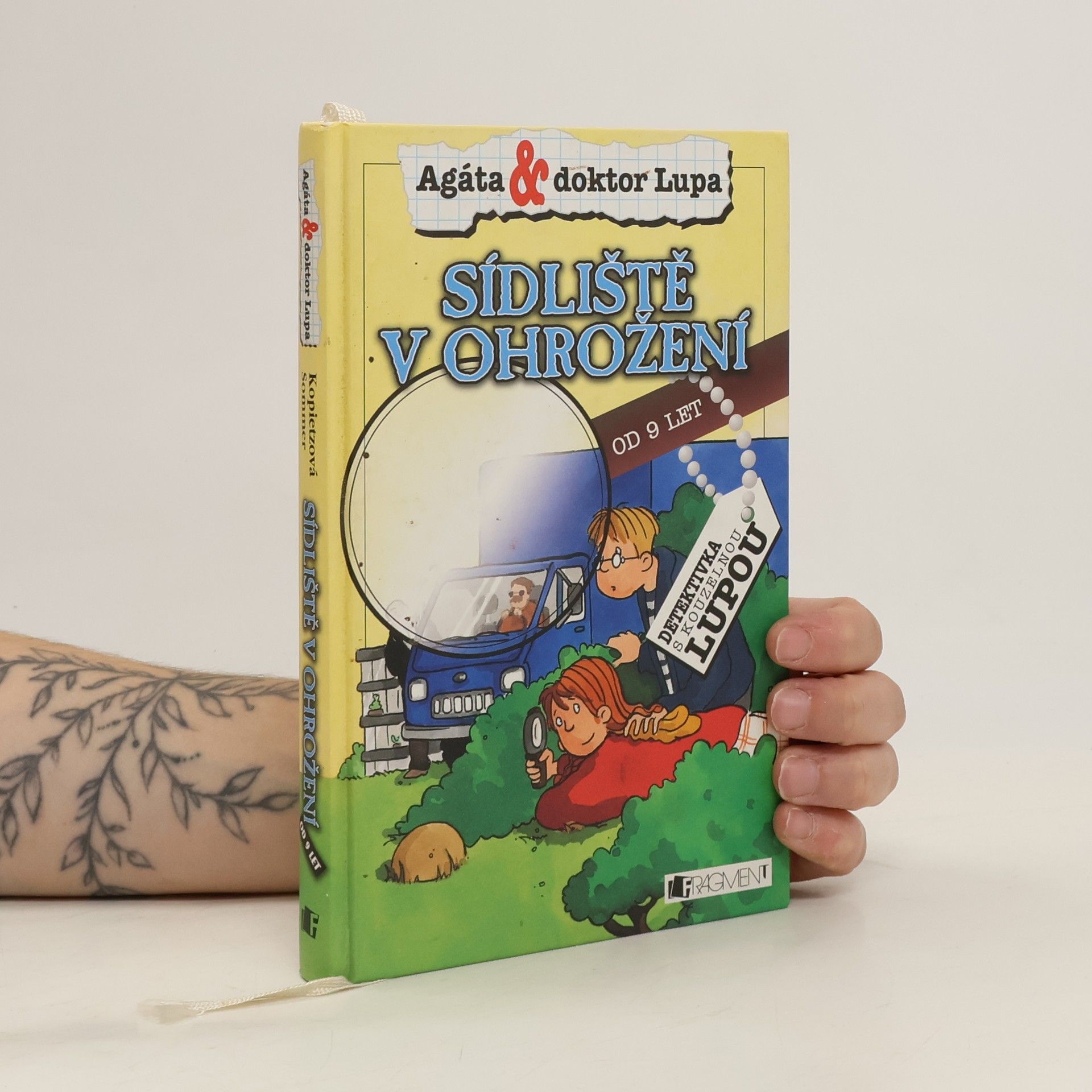 Gerit Kopietz Sídliště v ohrožení