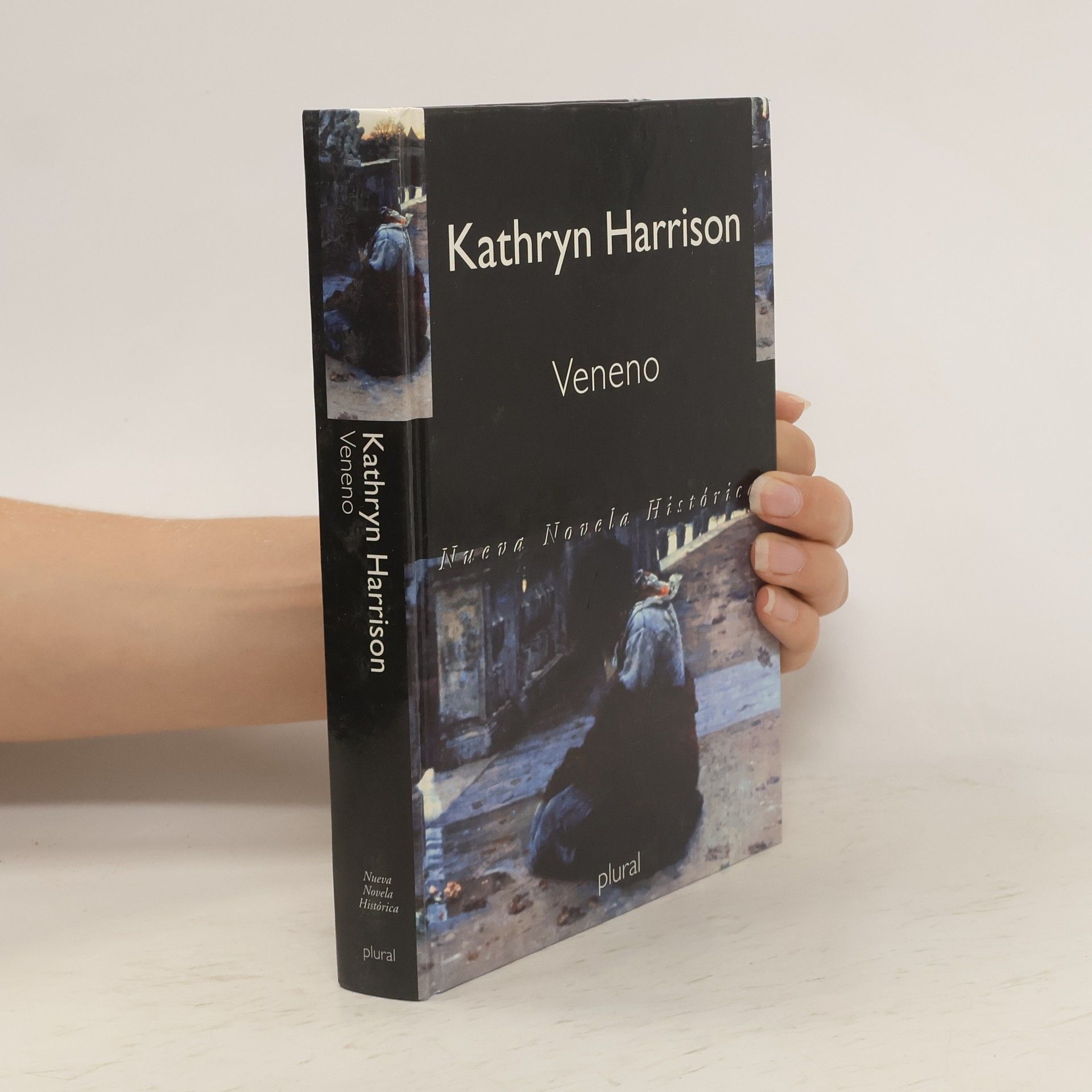 Kathryn Harrison Veneno
