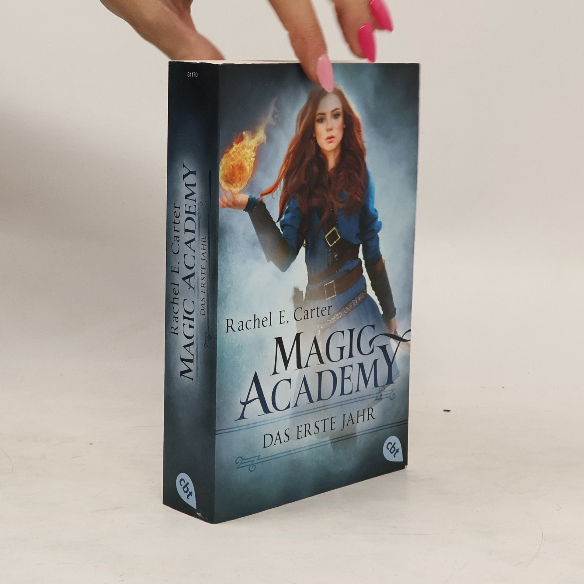 Rachel E. Carter Das erste Jahr