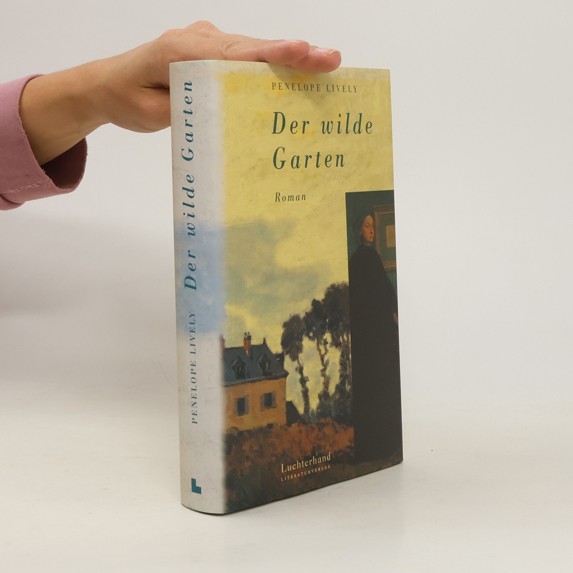 Penelope Lively Der wilde Garten