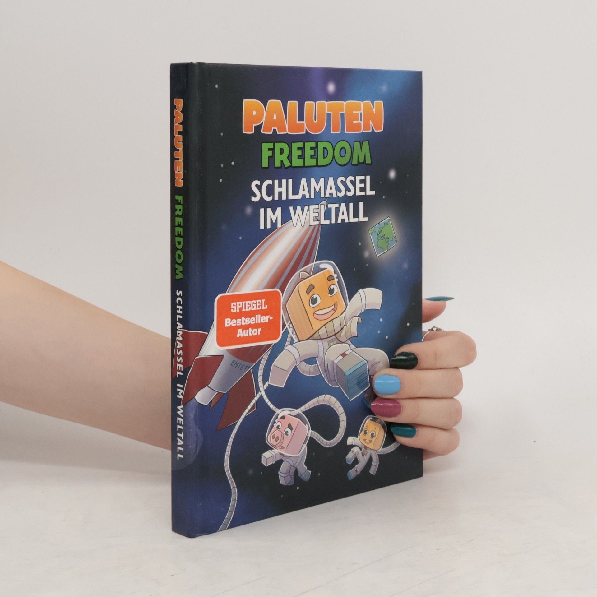 Paluten Freedom - Schlamassel im Weltall