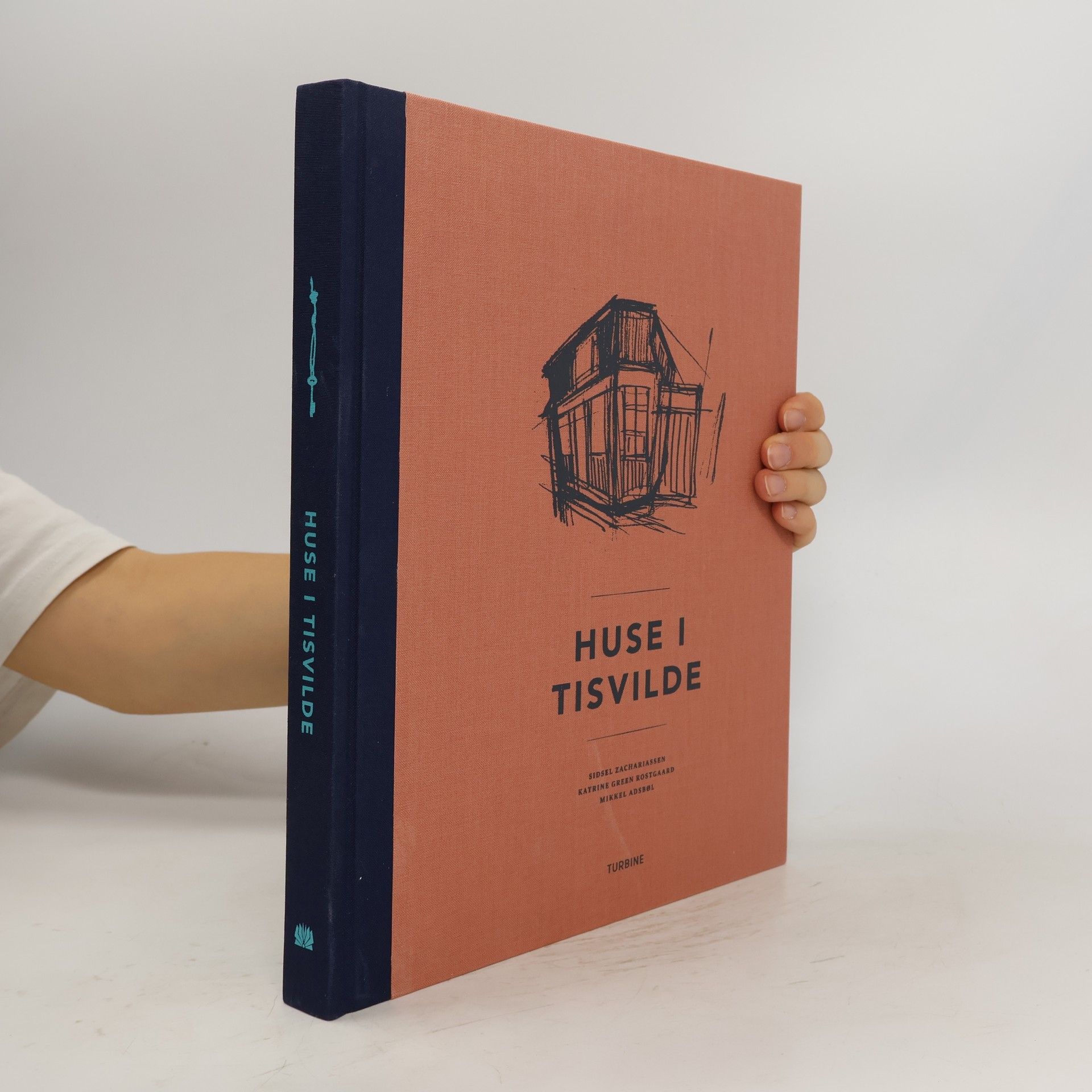 Sidsel Zachariassen Huse i Tisvilde