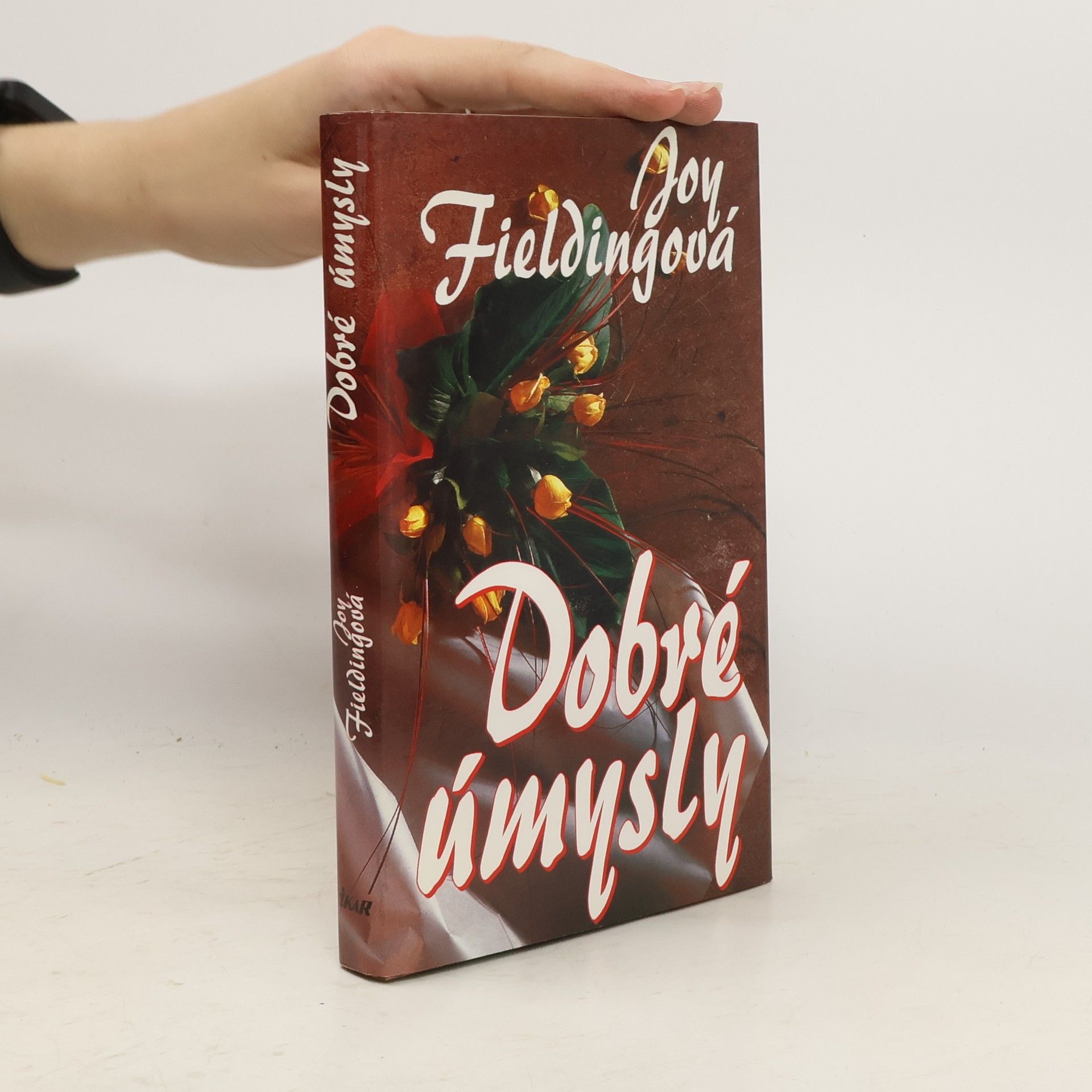 Joy Fielding Dobré úmysly