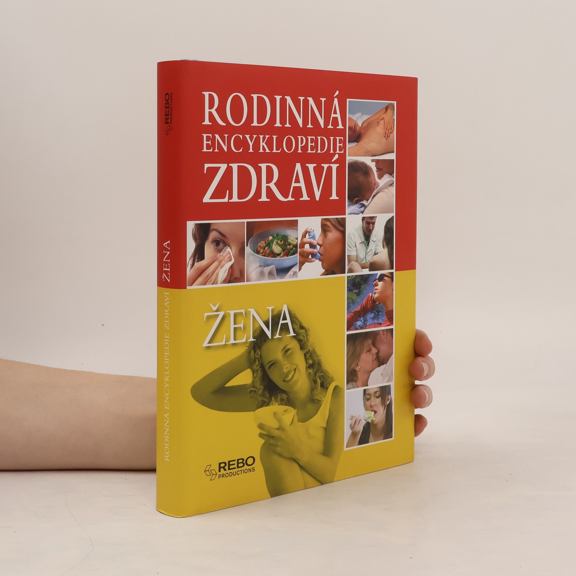 Jordi Vigué-Martín Rodinná encyklopedie zdraví. Žena