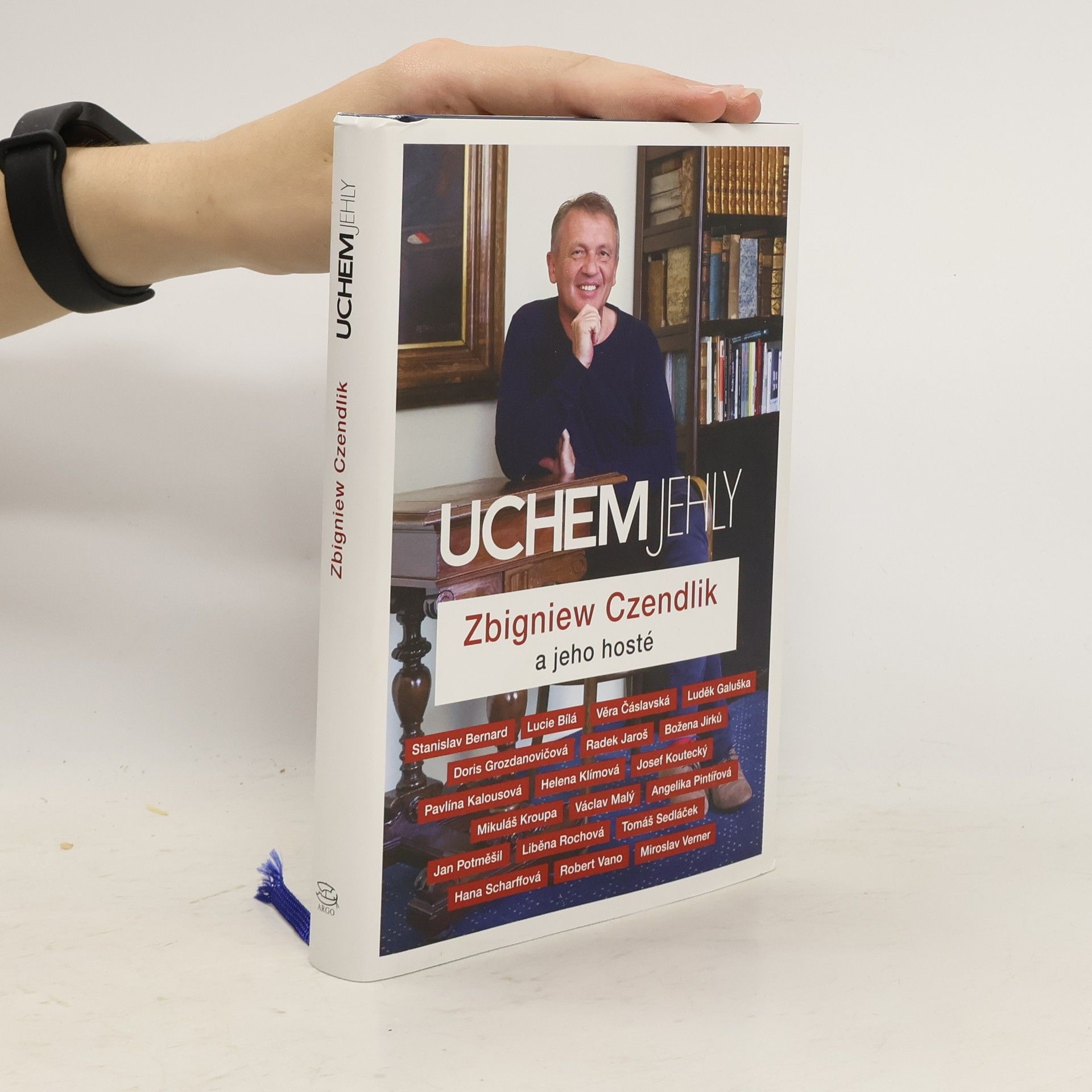 Zbigniew Czendlik Uchem jehly