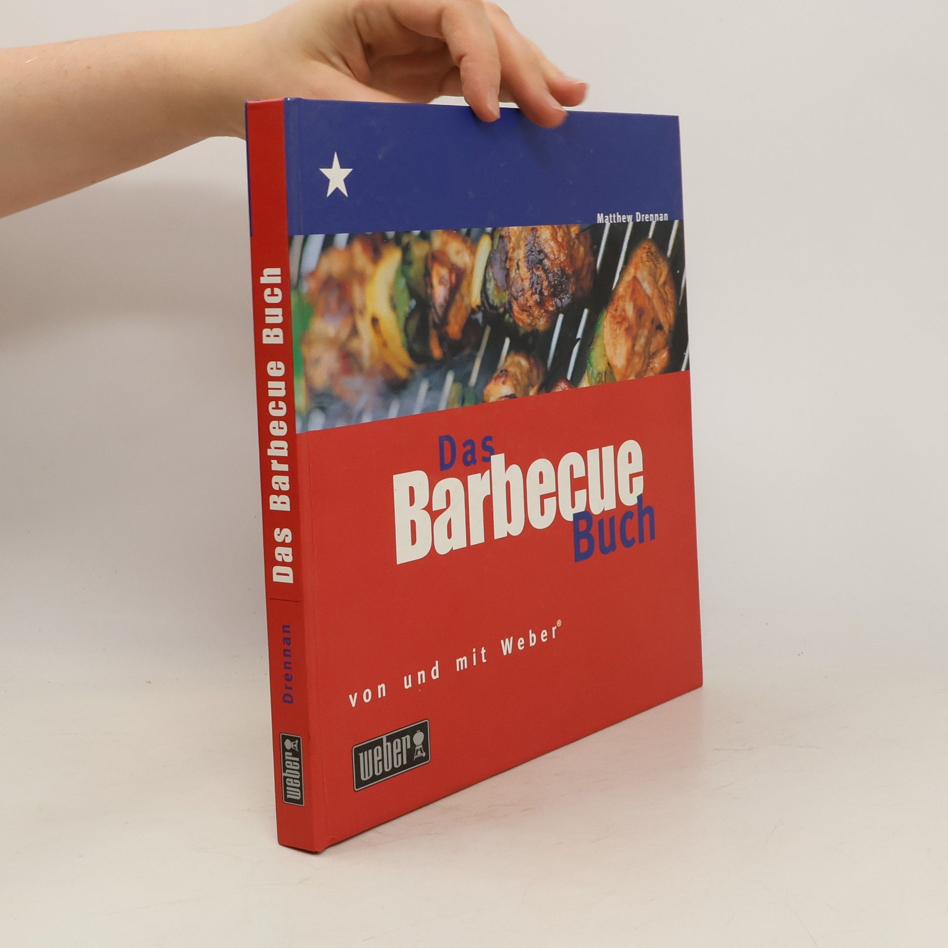 Das Barbecue Buch