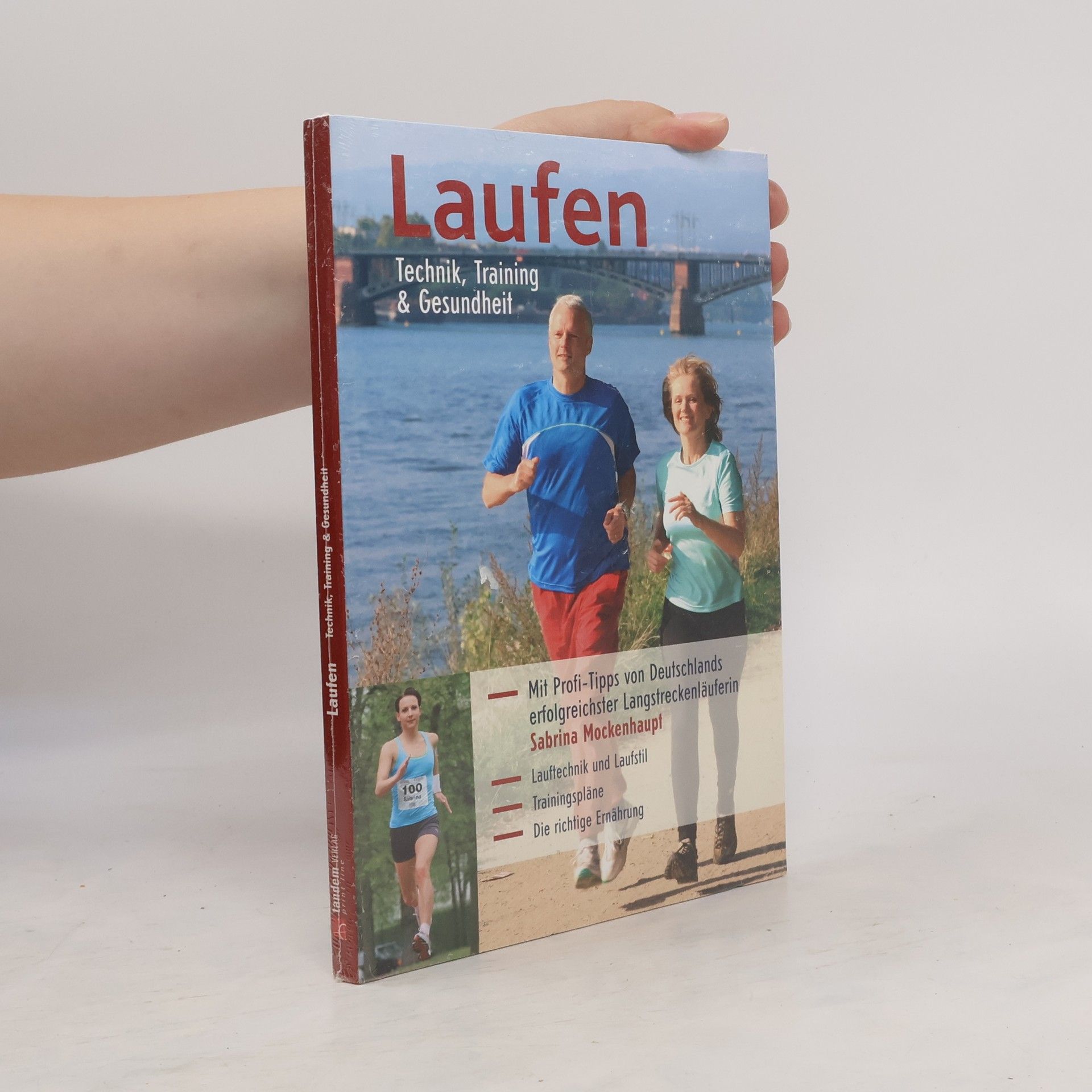 kolektiv Laufen. Technik, Training & Gesundheit