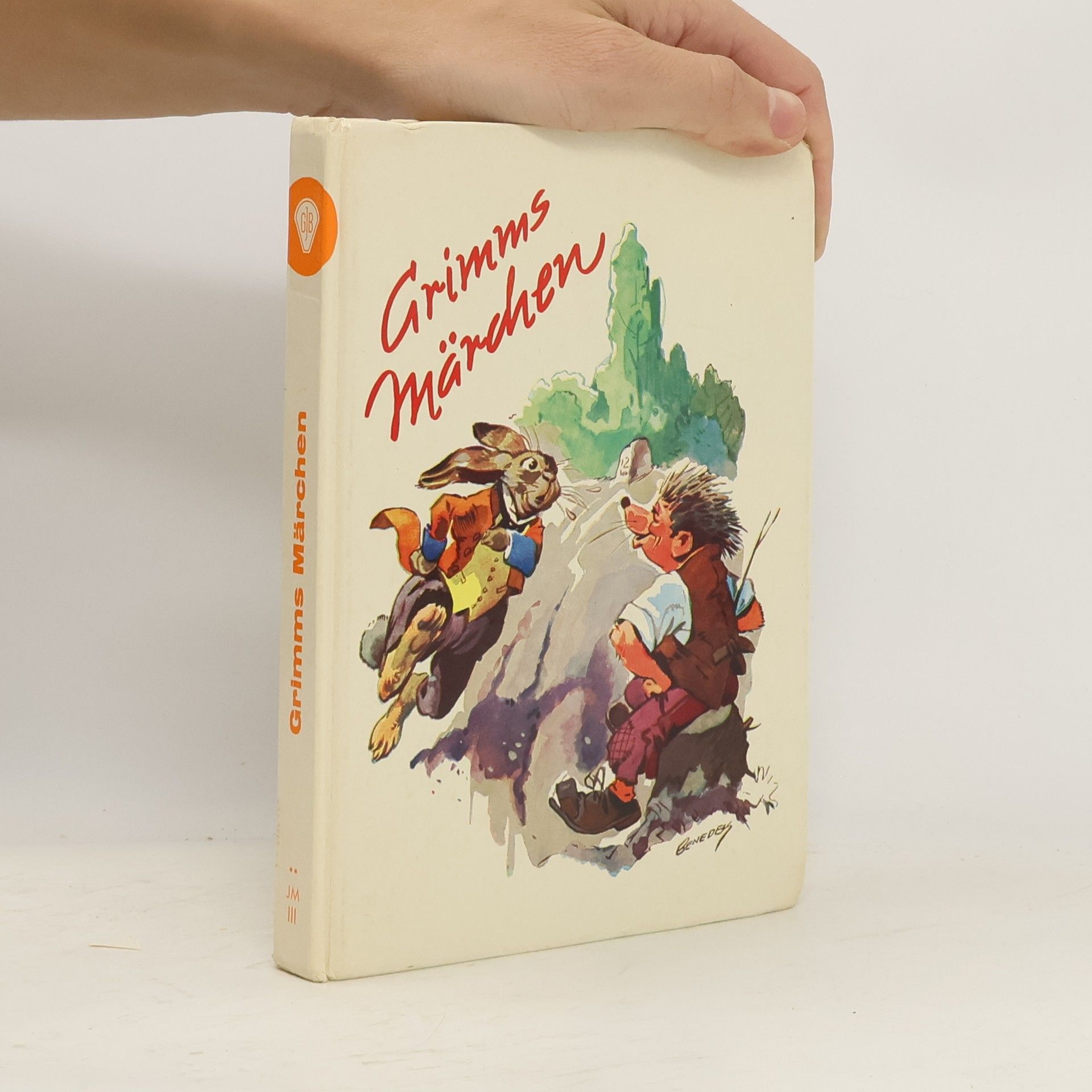 Jacob Grimm Grimms Märchen