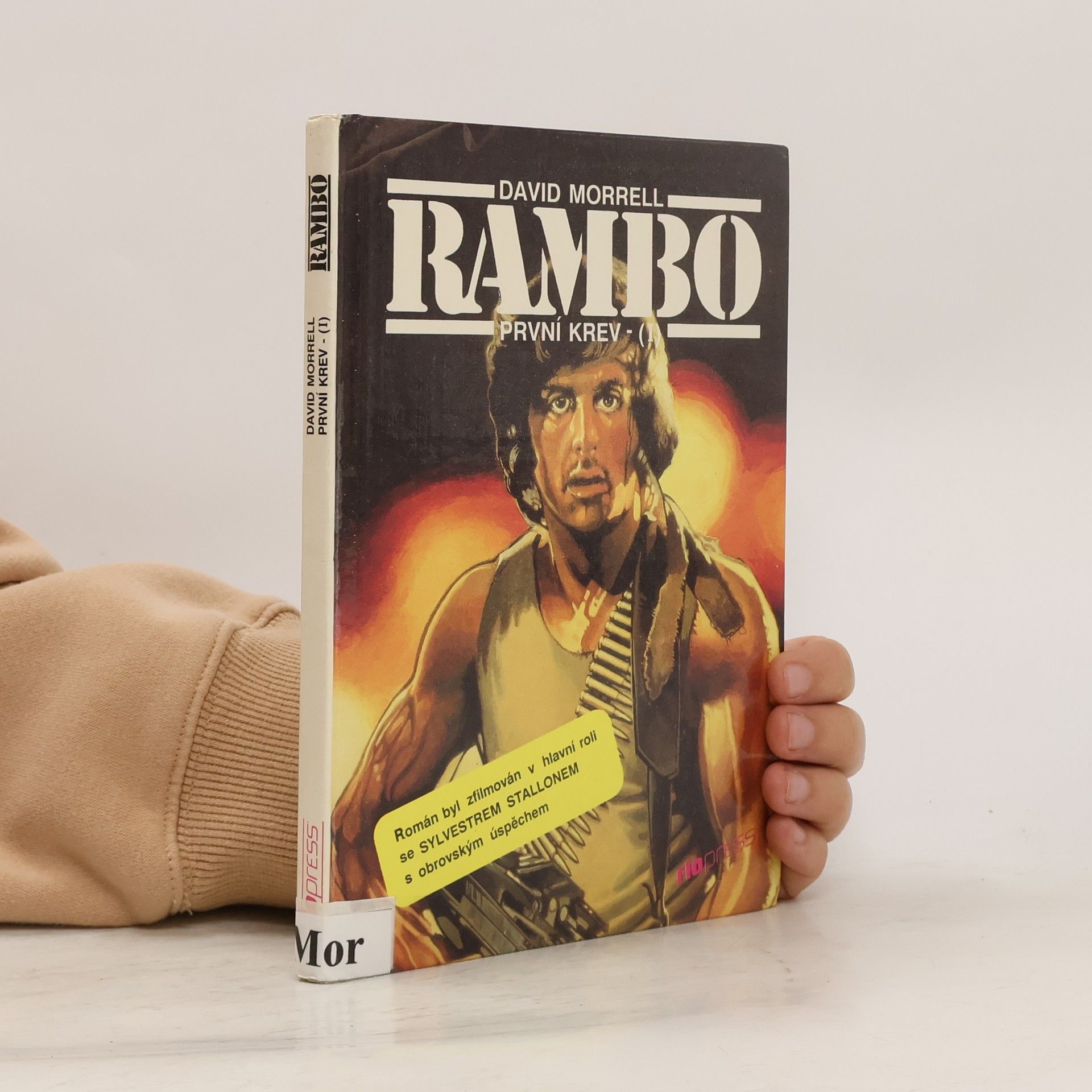 David Morrell Rambo I (První krev)