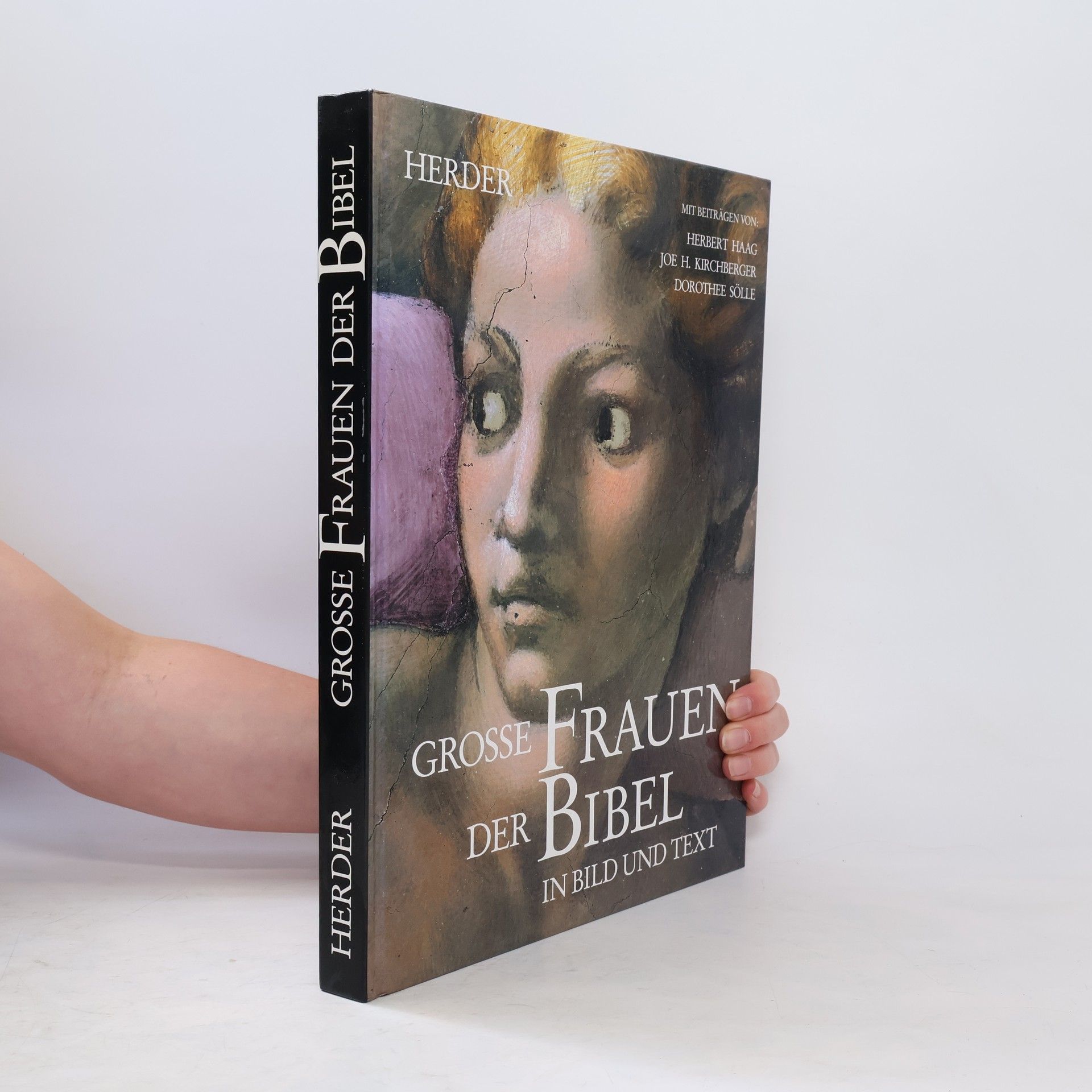 Dorothee Sölle Grosse Frauen der Bibel