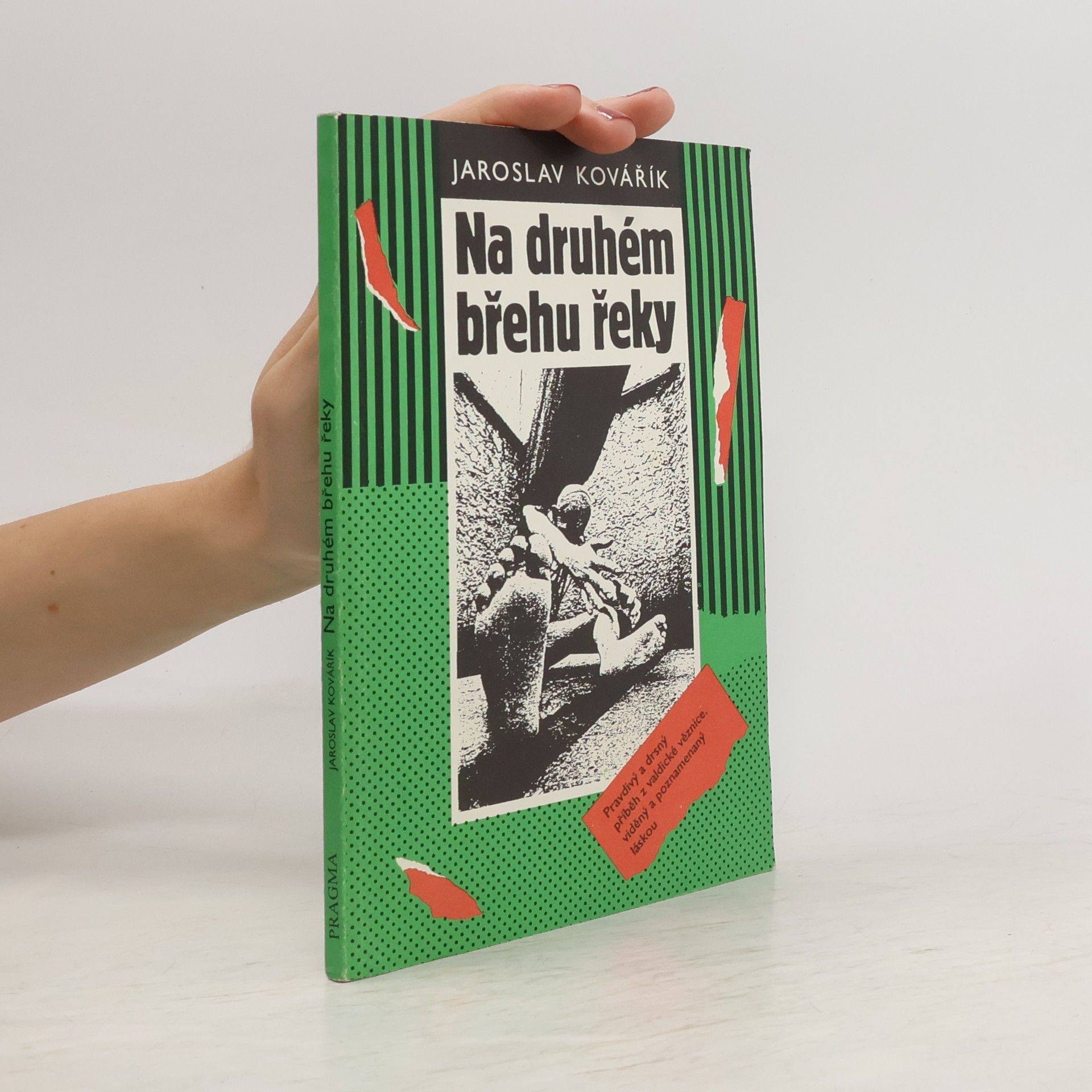 Jaroslav Kovařík Na druhém břehu řeky