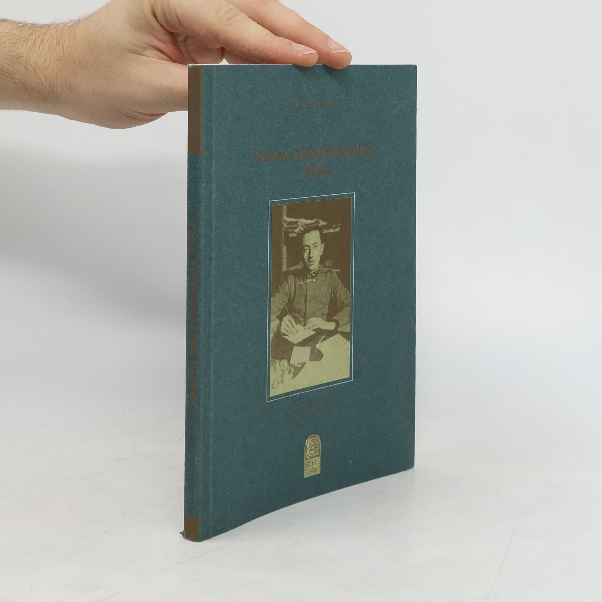 Enrico Balbo Guerra Italo-Austriaca 1915