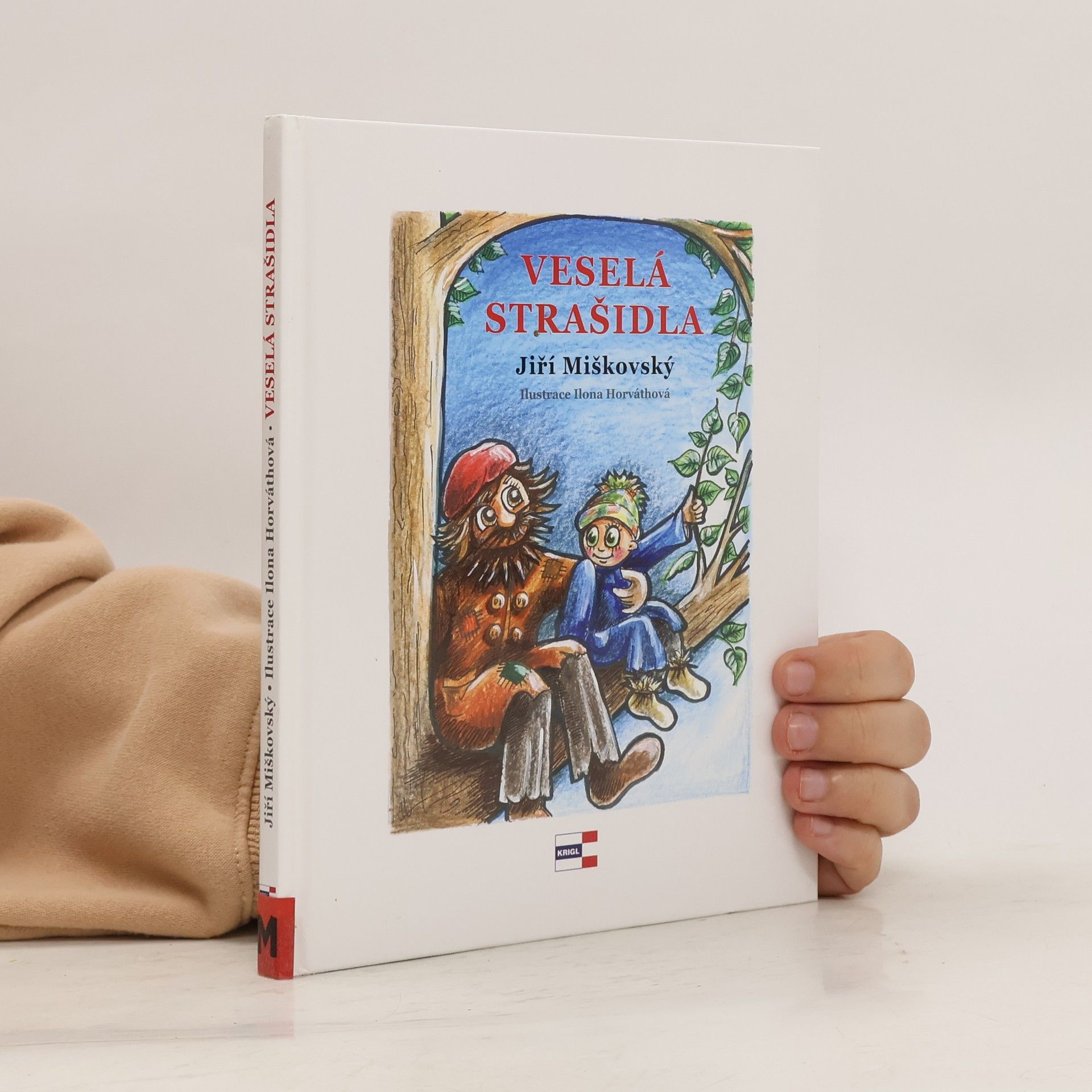 Jiří Miškovský Veselá strašidla