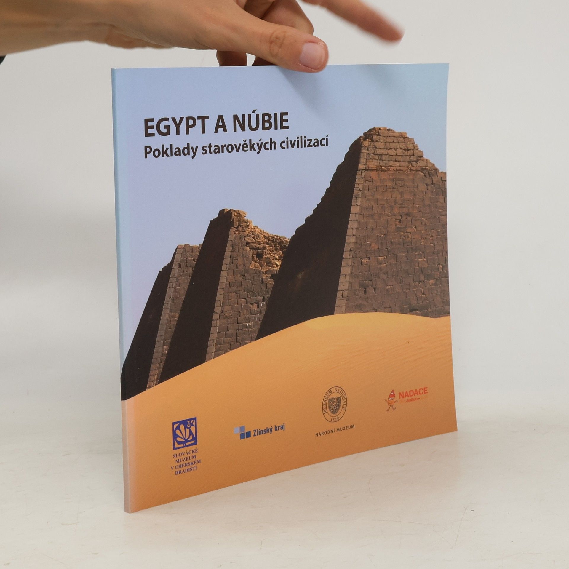 Pavel Onderka Egypt a Núbie