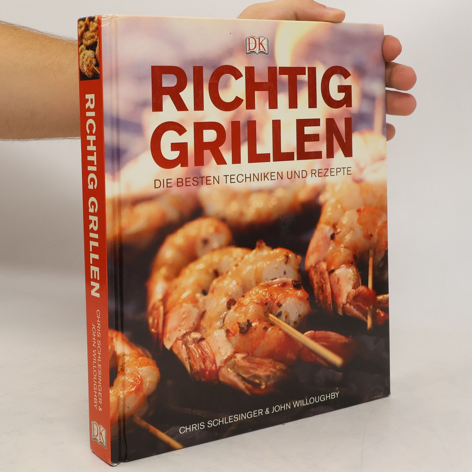 Chris Schlesinger Richtig Grillen