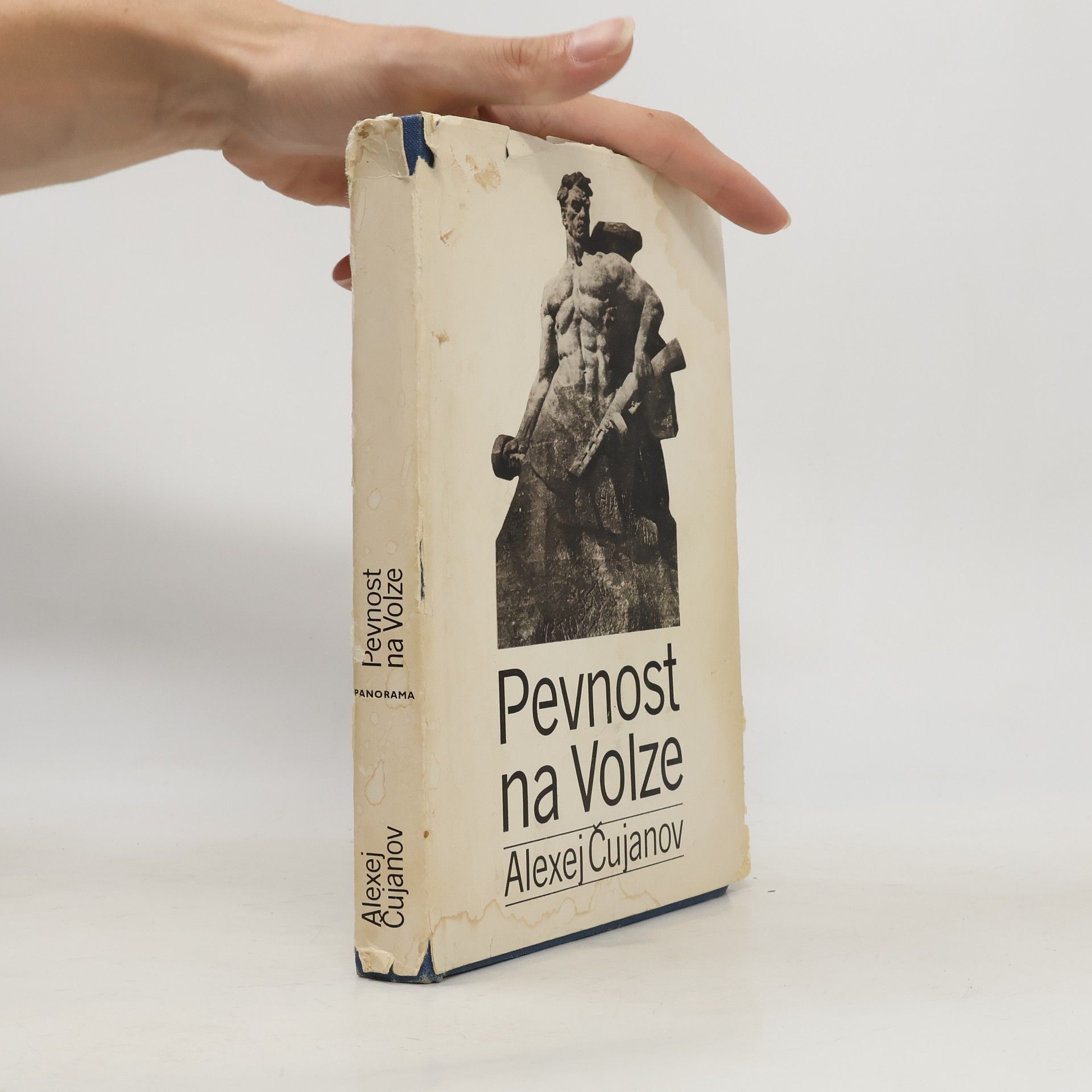 Alexej Čujanov Pevnost na Volze