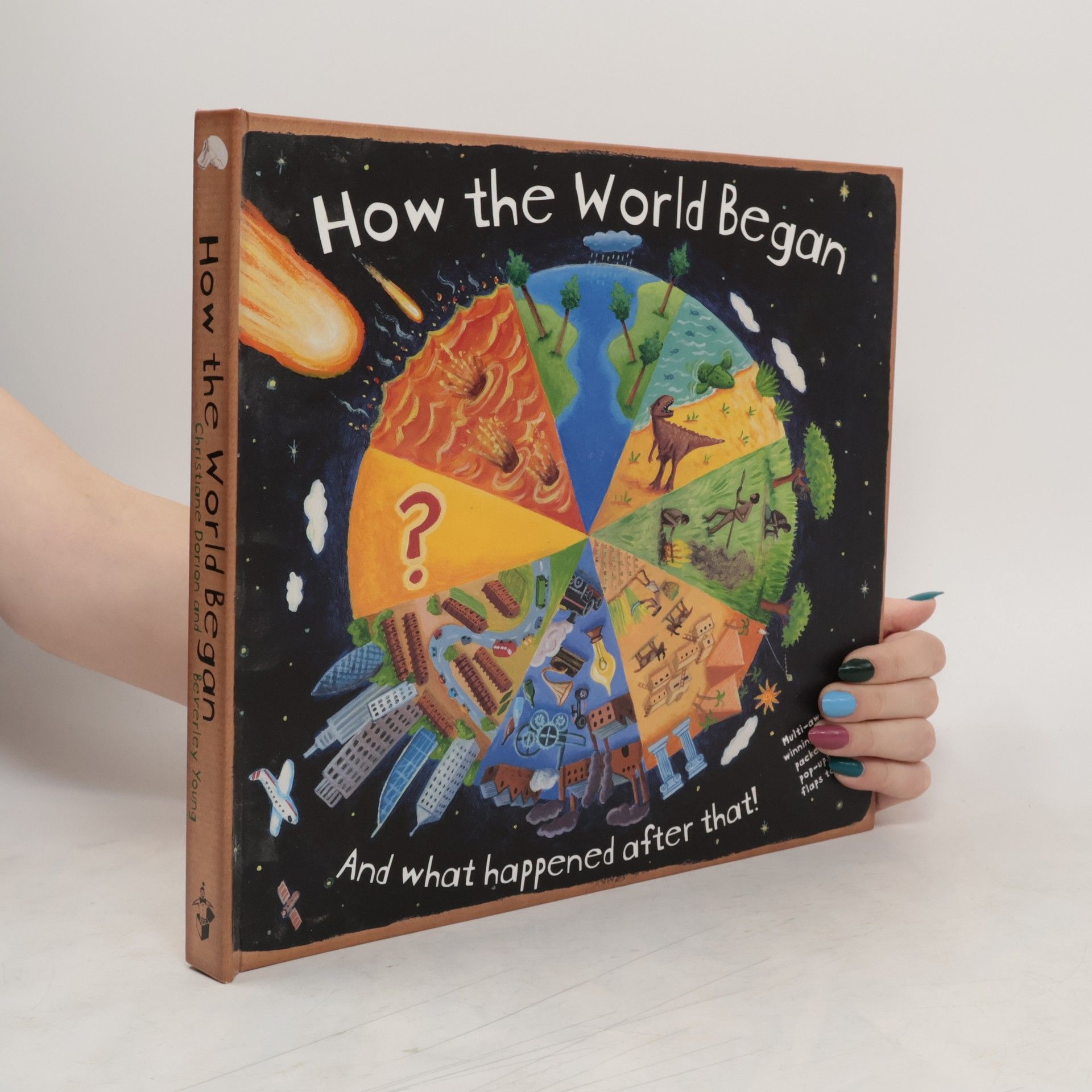 Christiane Dorion How the World Began