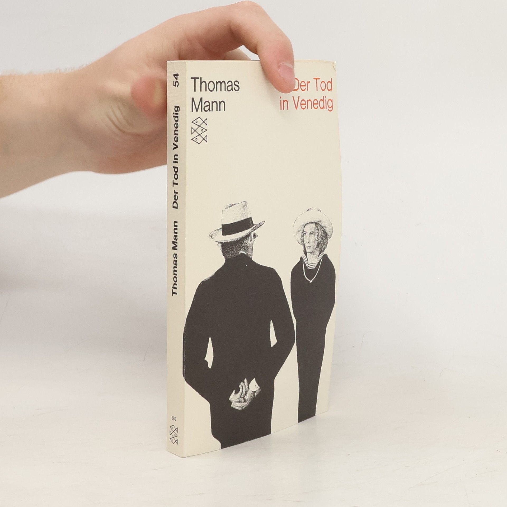Thomas Mann Der Tod in Venedig und andere Erzählungen