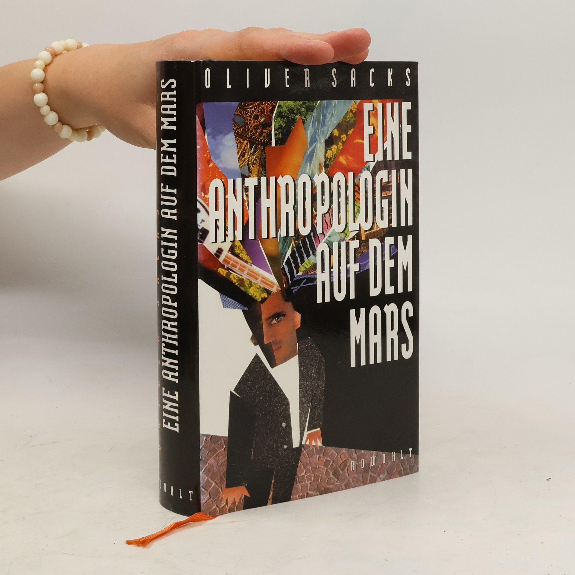 Oliver Sacks Eine Anthropologin auf dem Mars