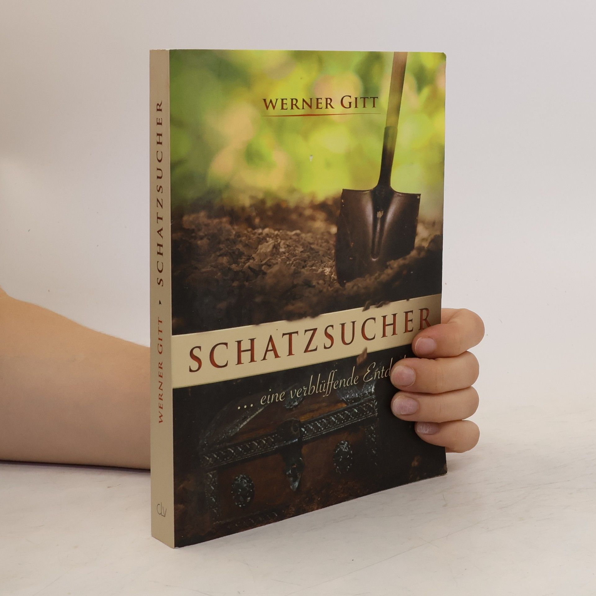 Werner Gitt Schatzsucher