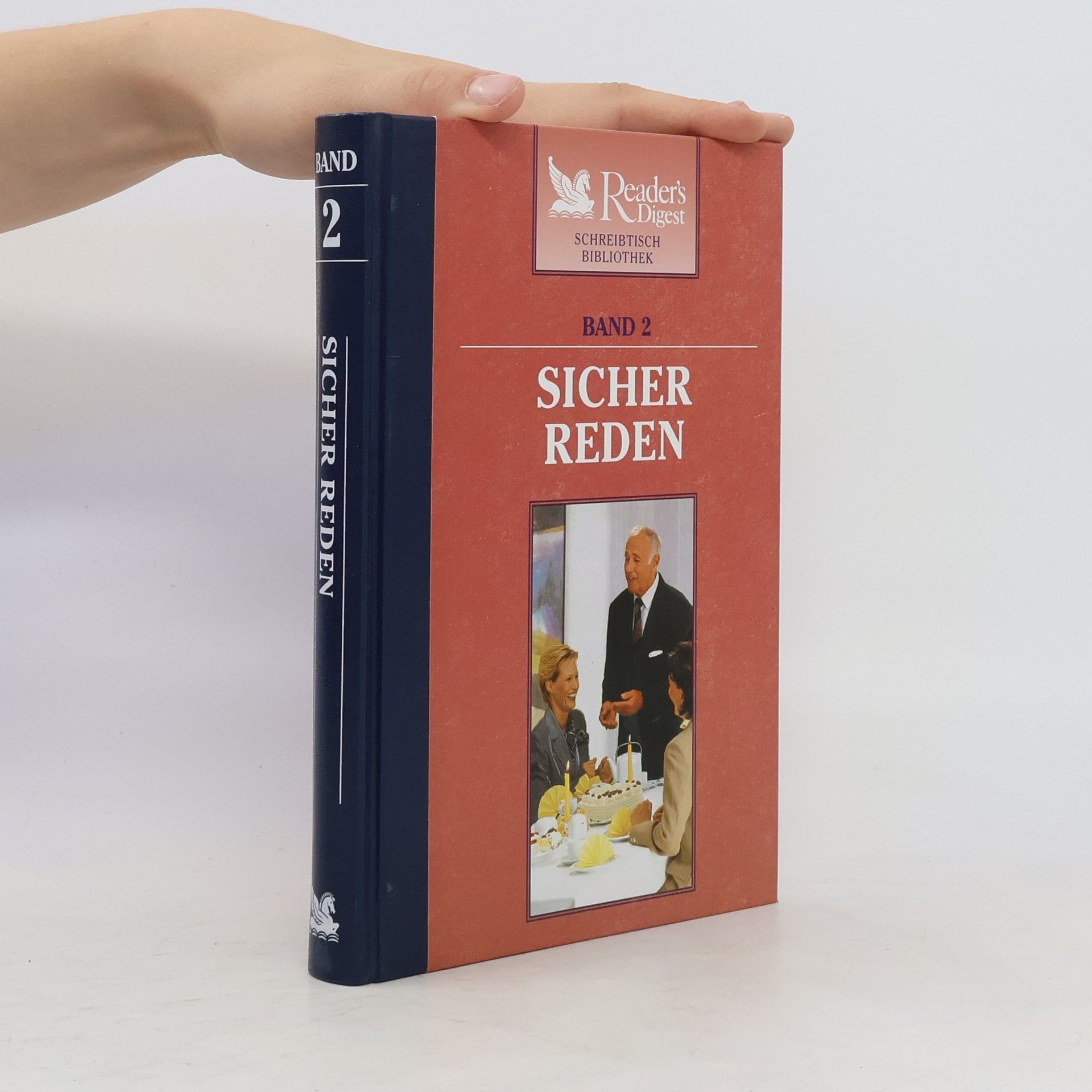 Autores varios Reader's digest Schreibtisch-Bibliothek