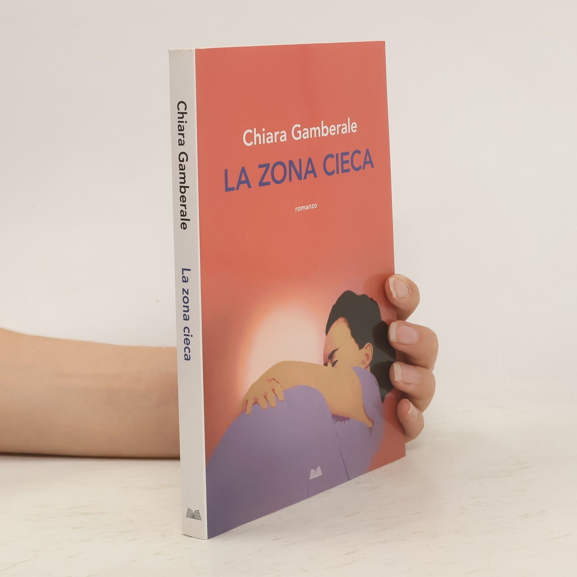 Chiara Gamberale La zona cieca