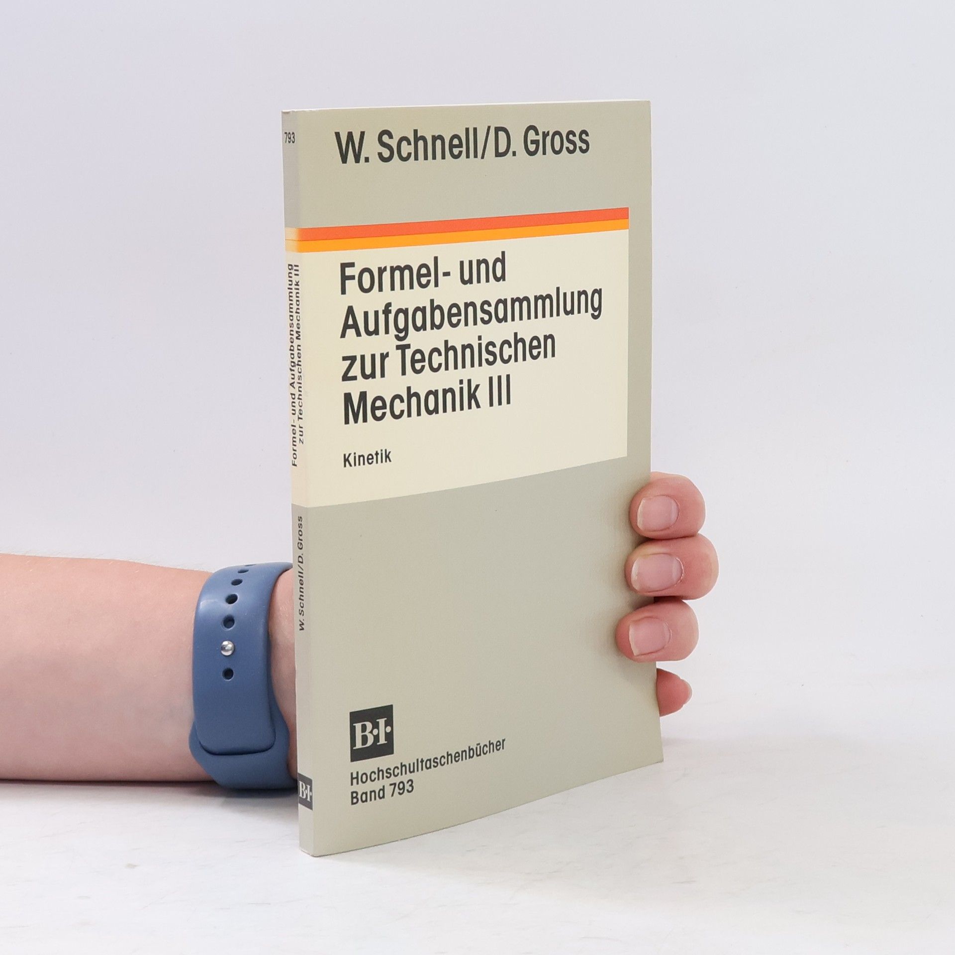 Autores varios Formel- und Aufgabensammlung zur technischen Mechanik